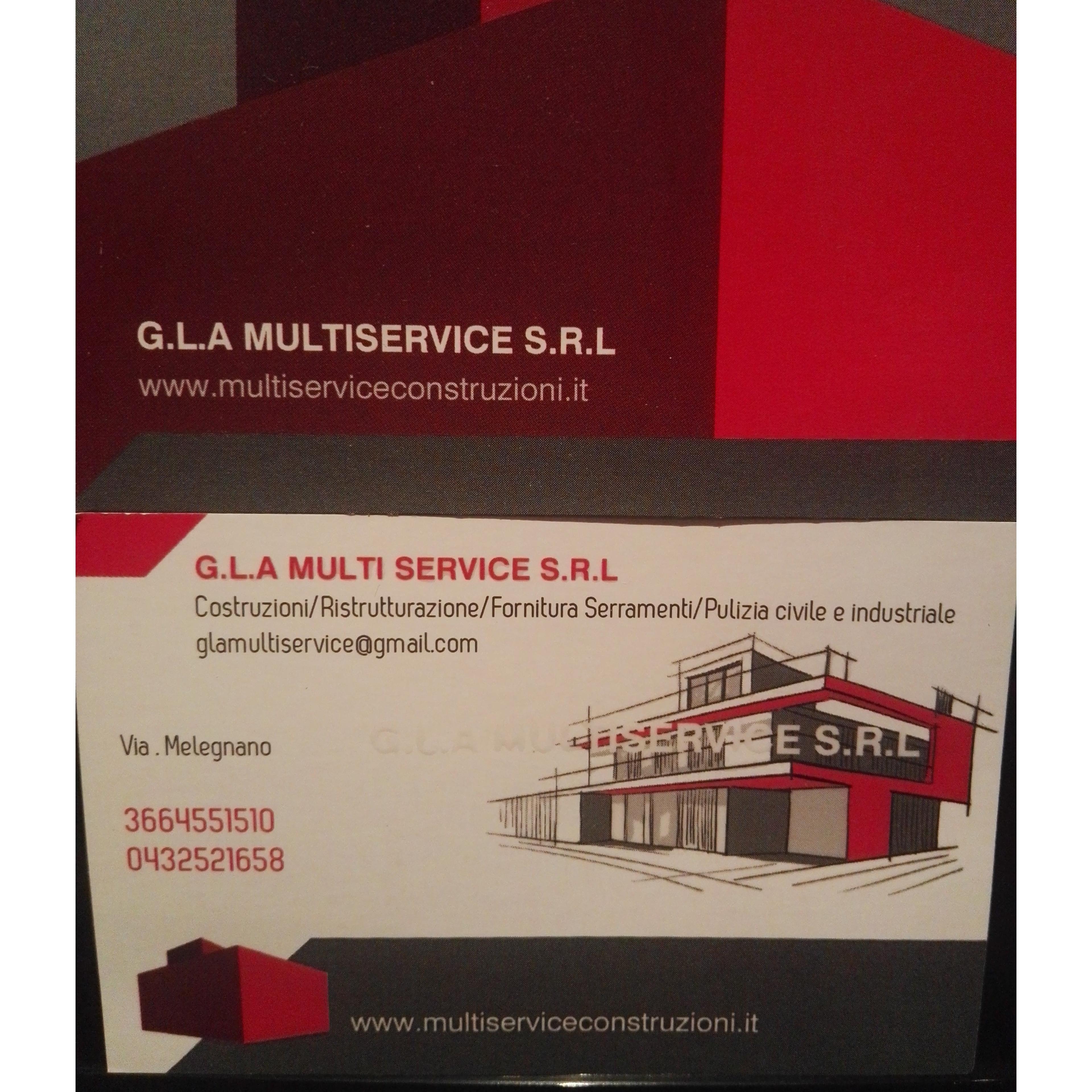 G..L.A MULTI SERVICE SRL