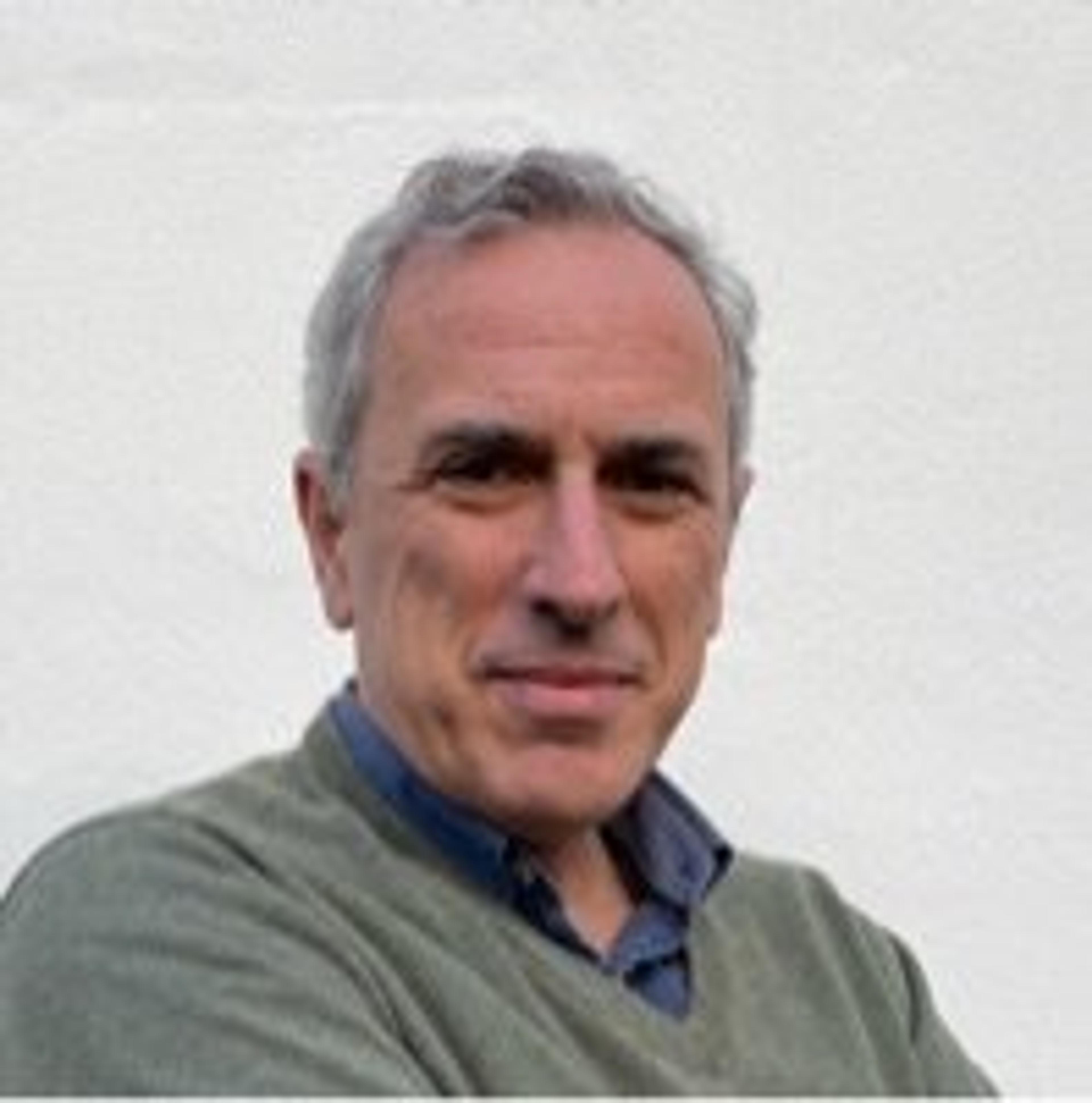 Andres Gómez Del Barrio