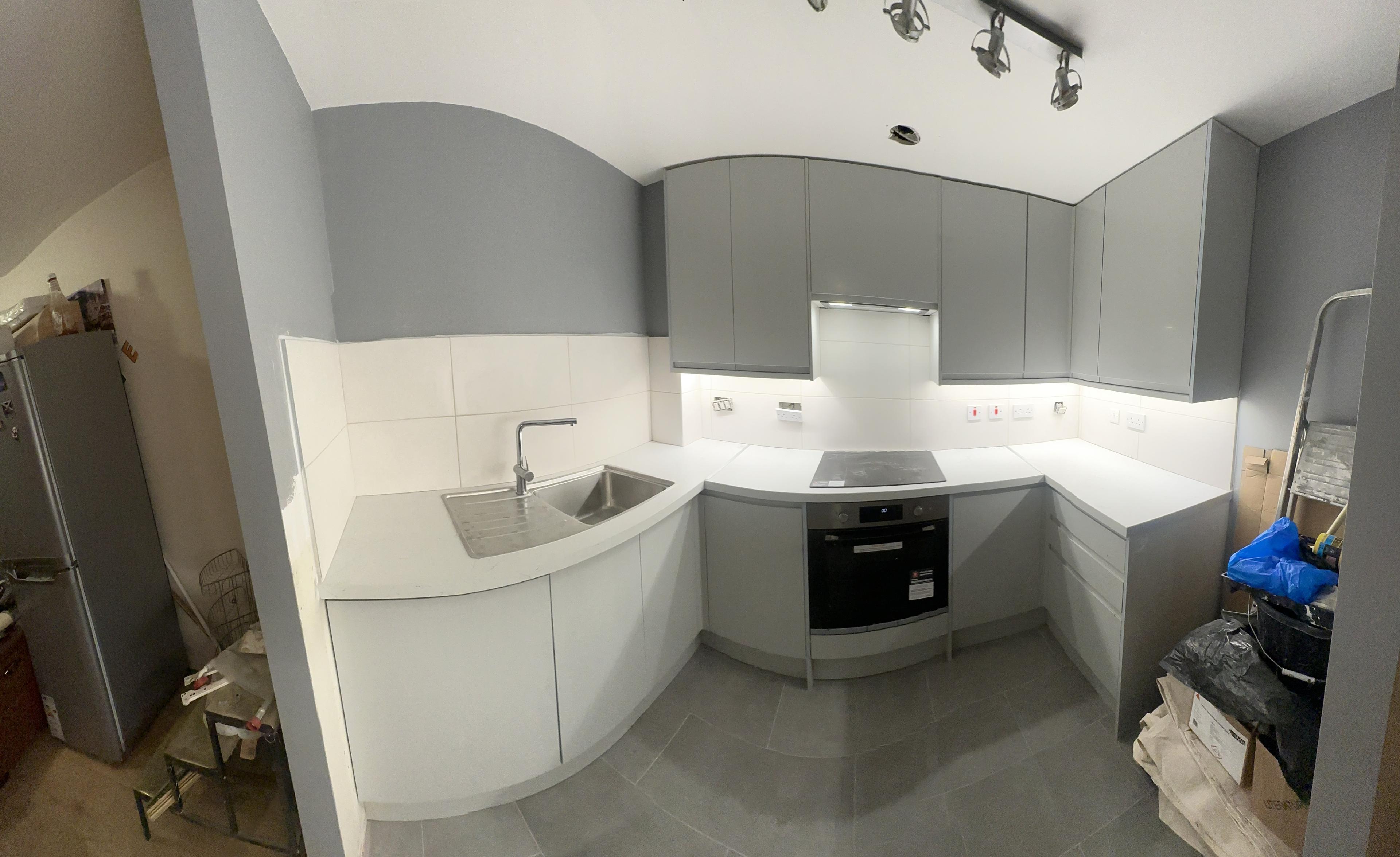 BMR building London Ltd