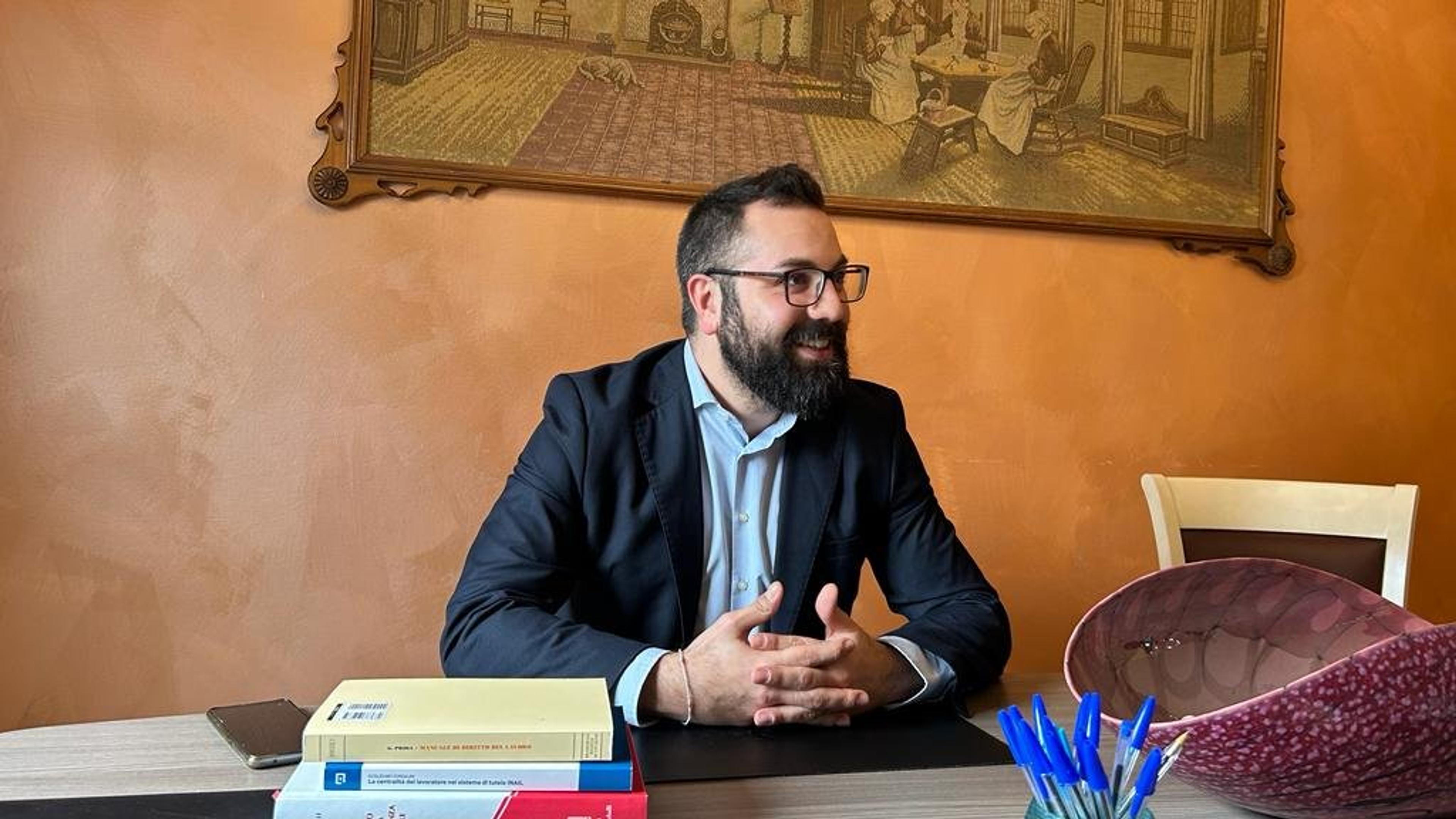 Avv. Gabriele Perna