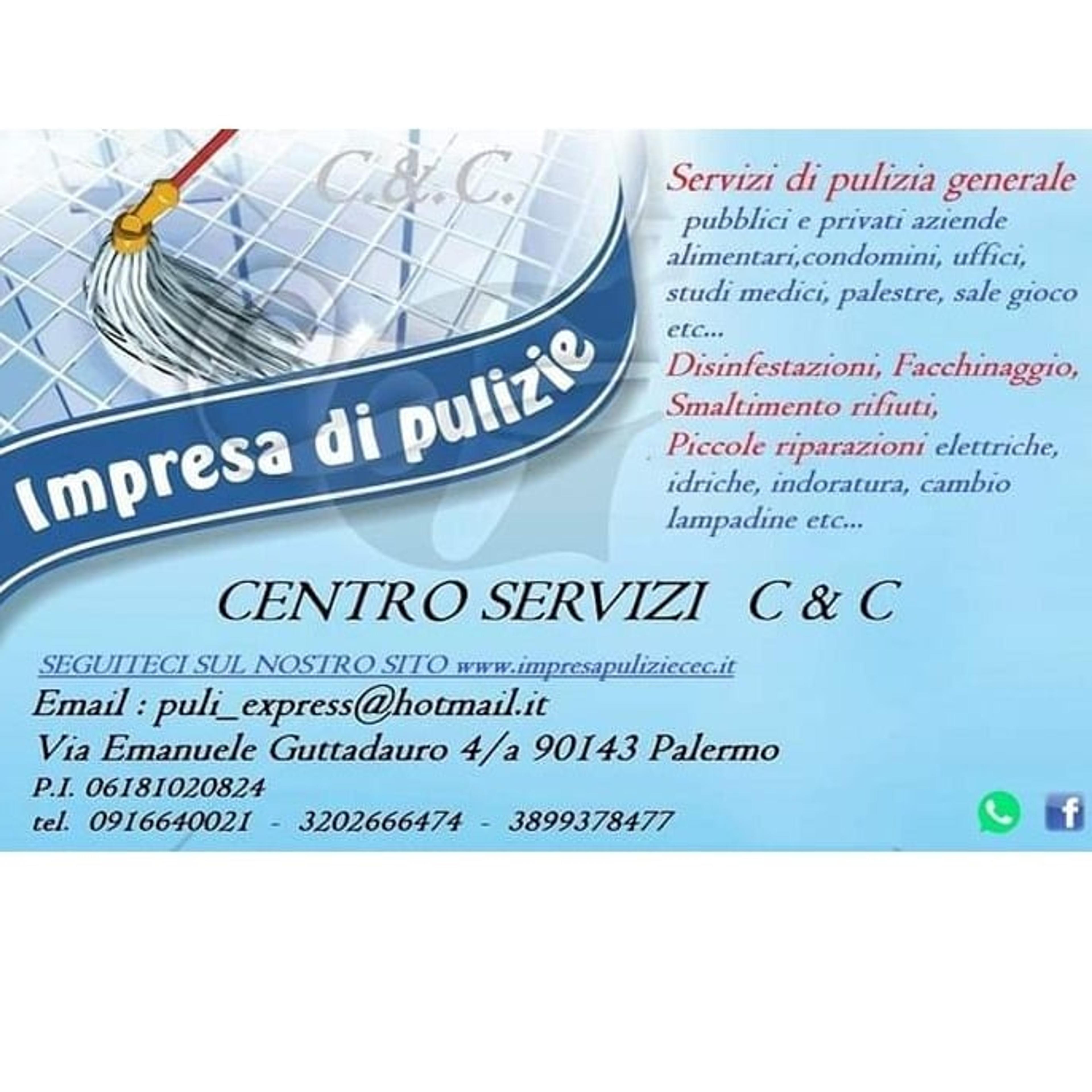 Centro servizi CeC