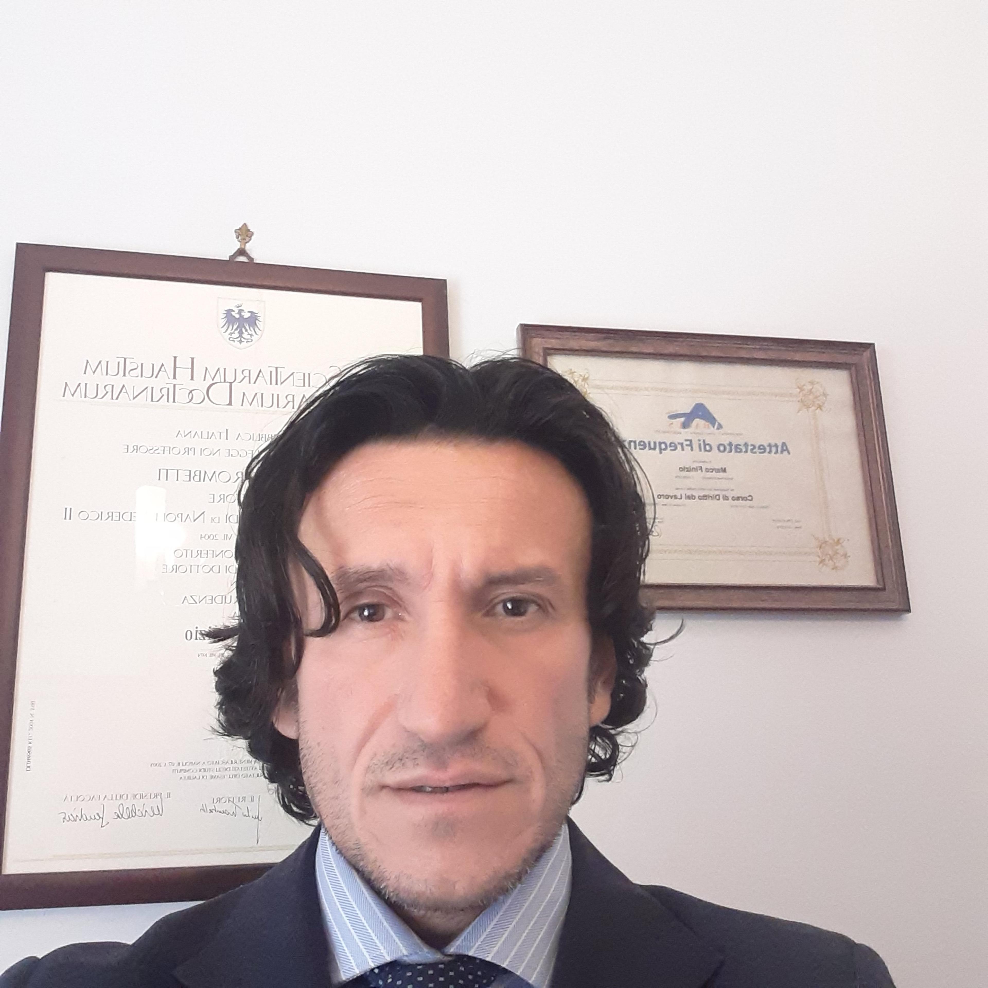 Marco Finizio