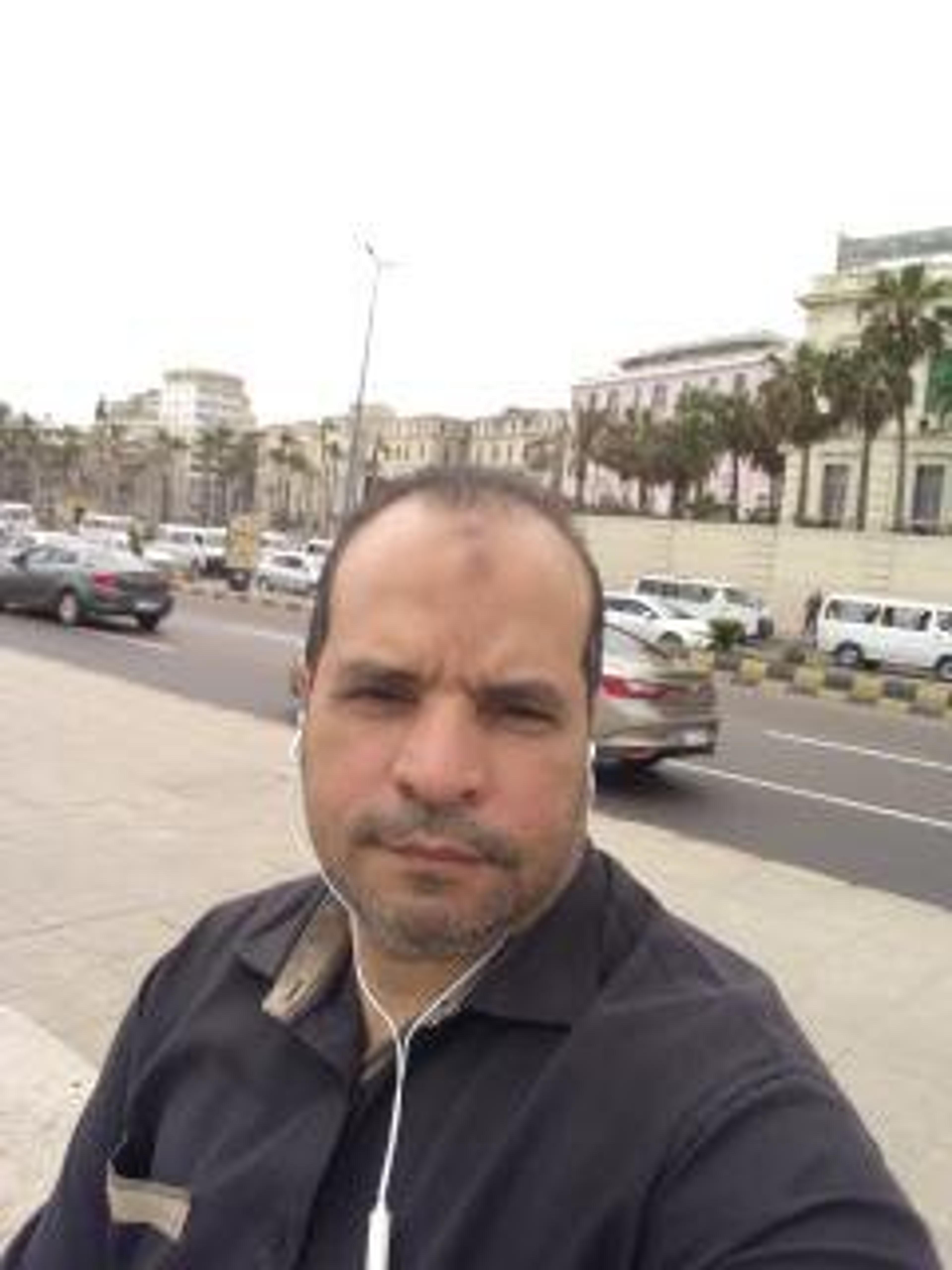 احمد الشامي