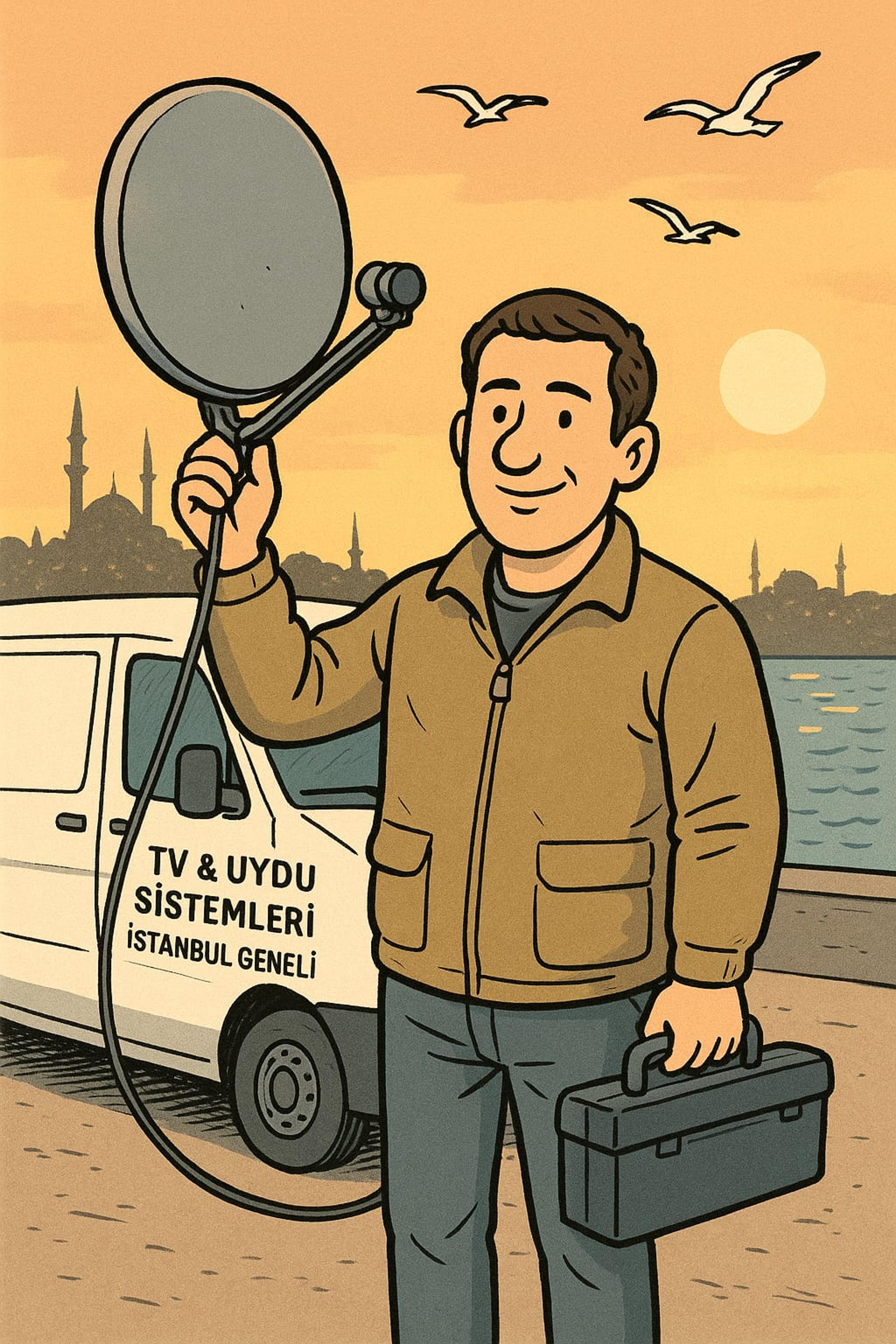 Tv Servisi