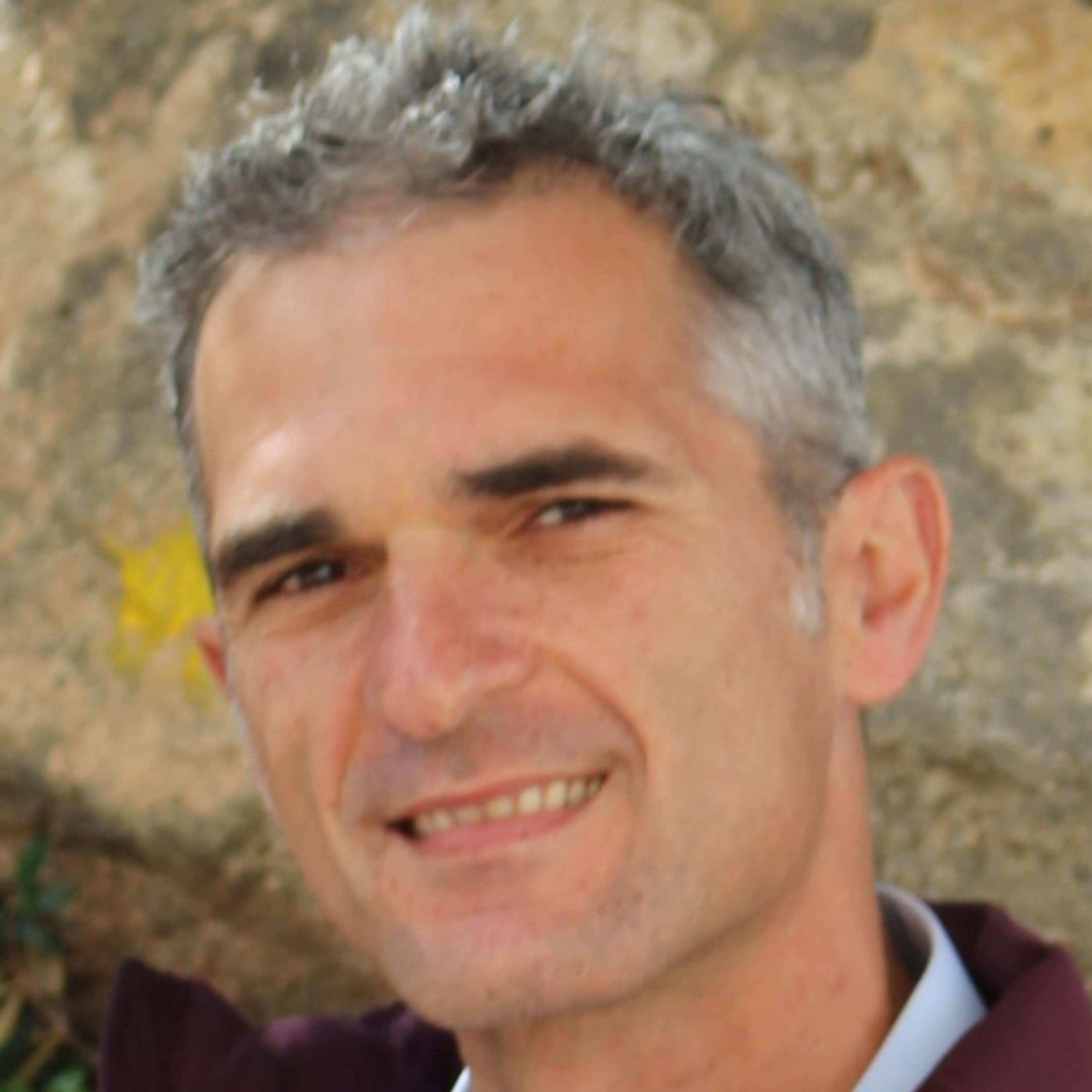 Jaime Barquero
