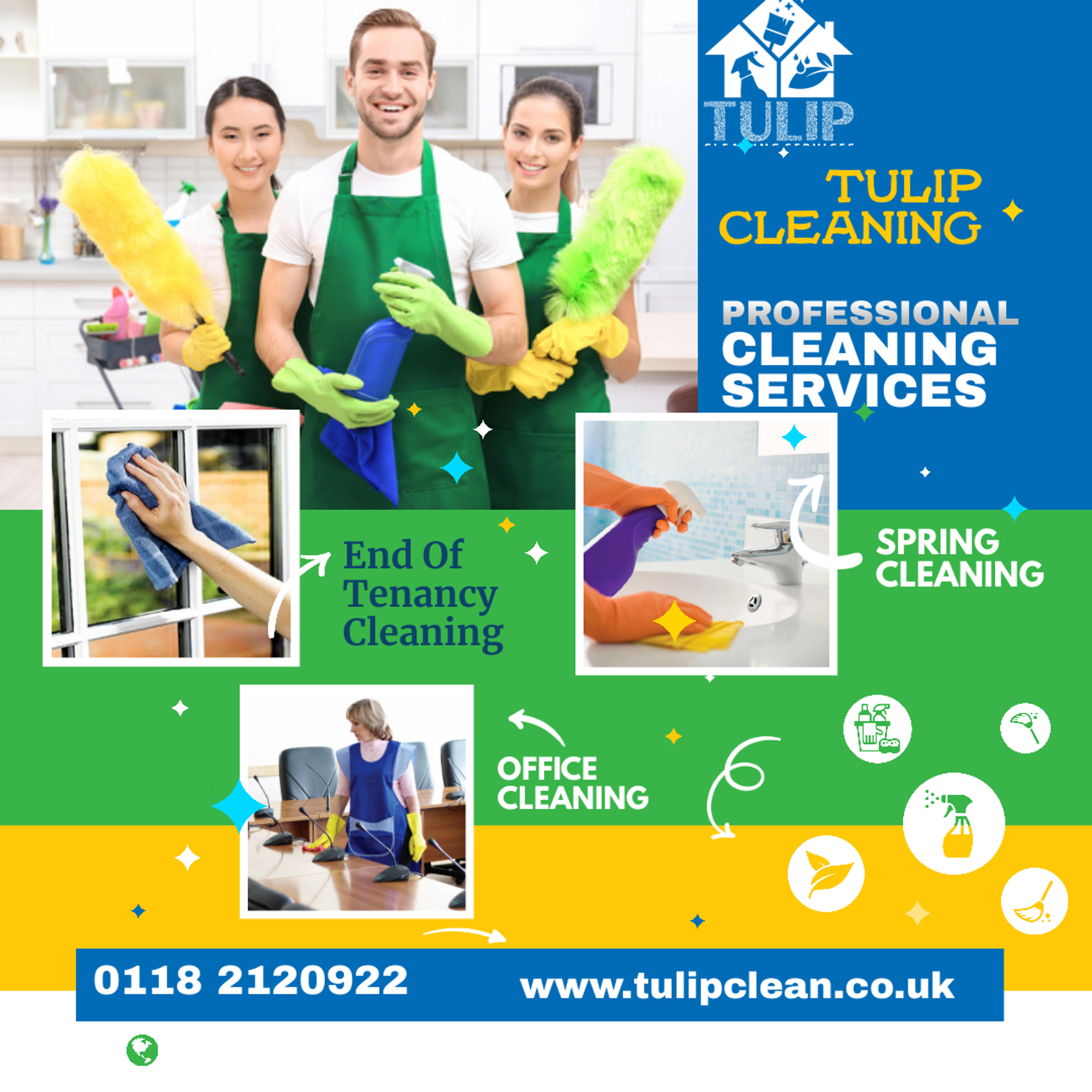 Tulip Cleaning