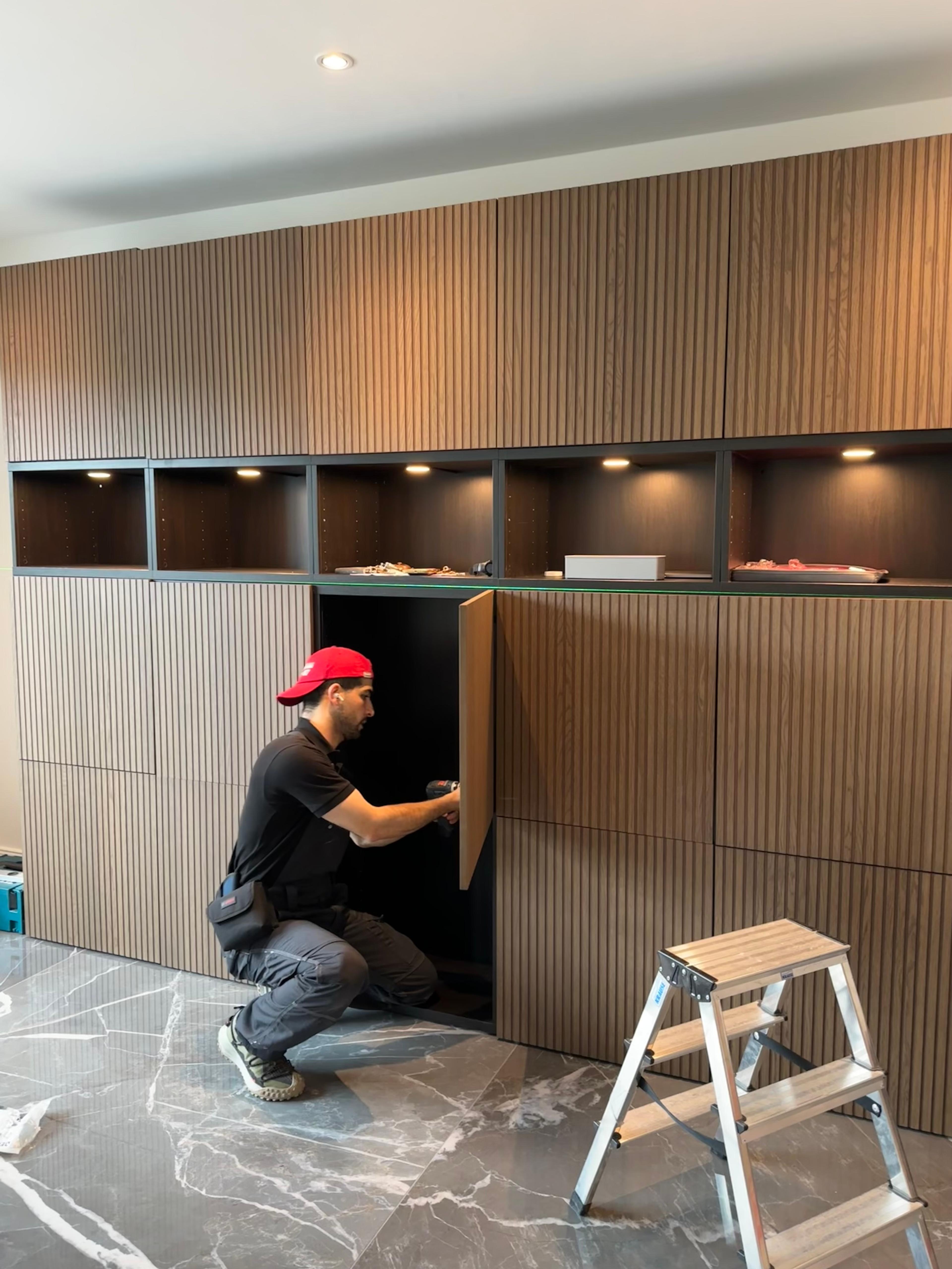 Suprafly Möbelmontage