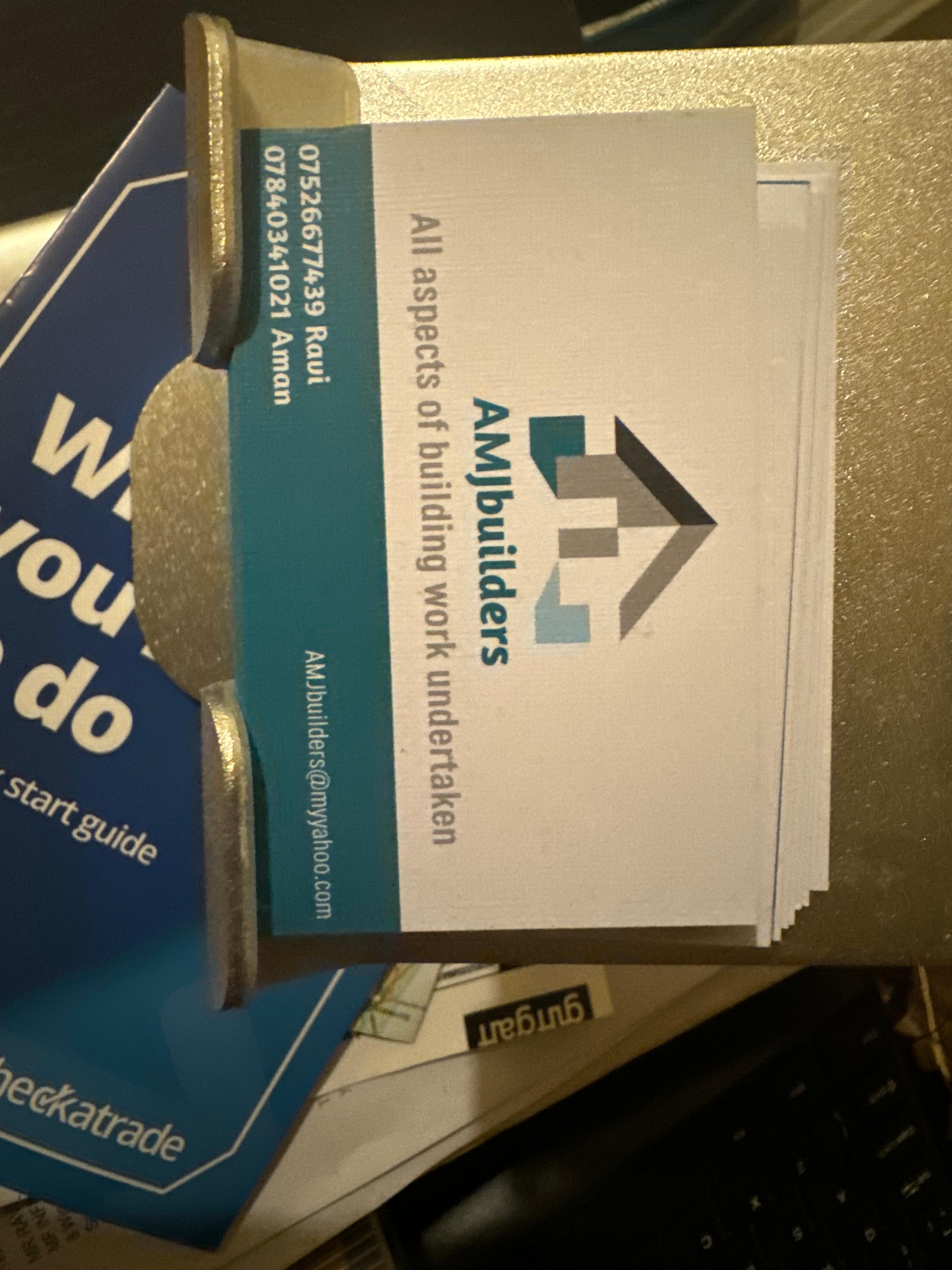 Amjbuilders