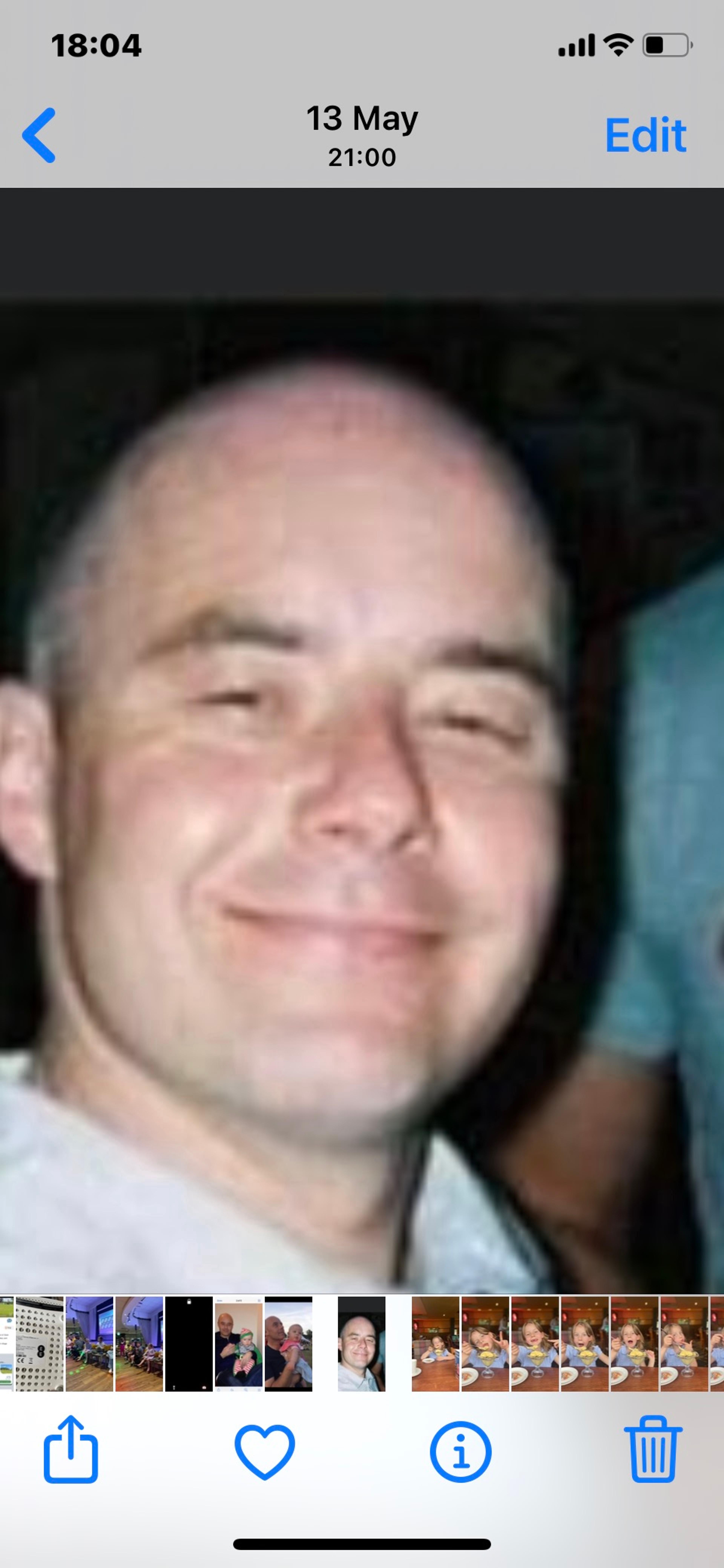 Ian Cheshire
