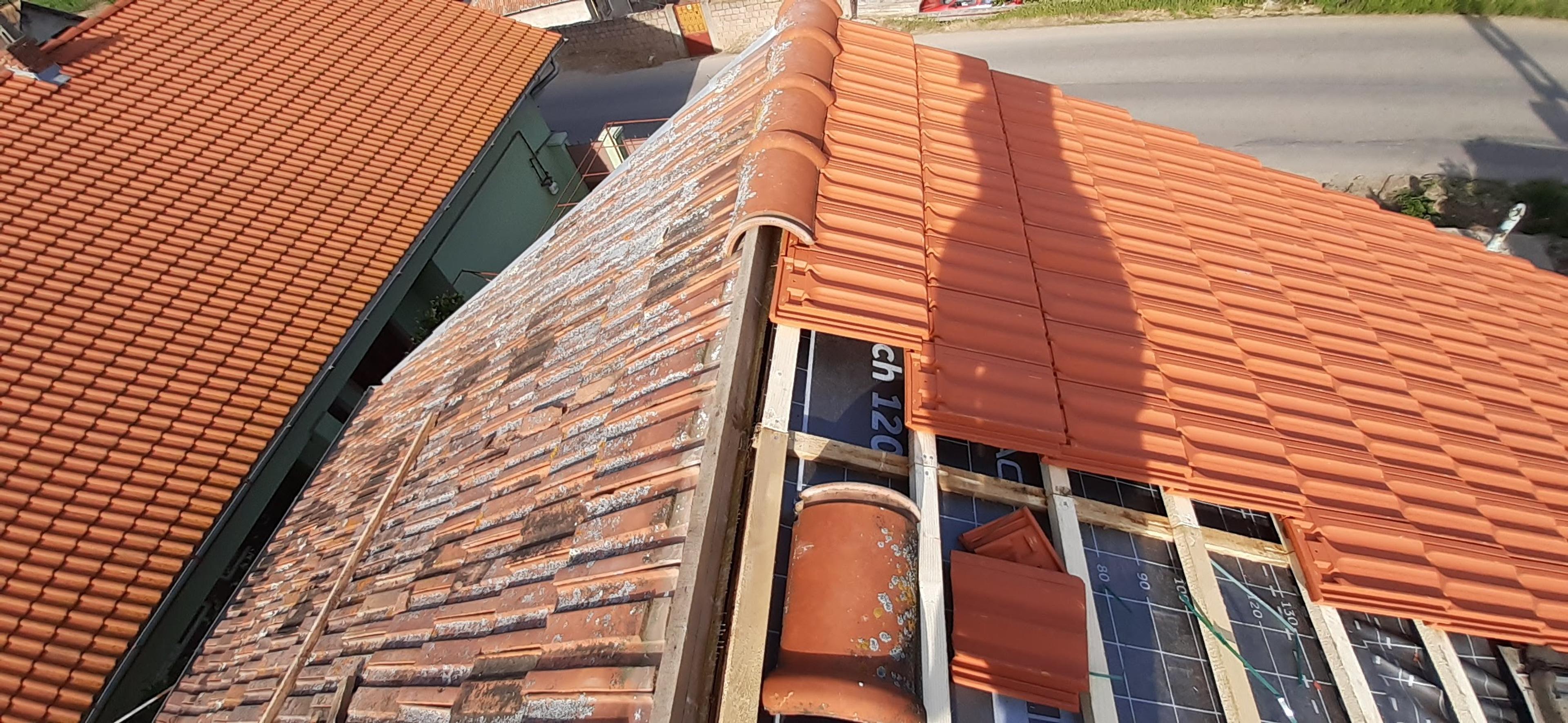 MDS Roof - Acoperişuri . Sisteme de Acoperiş