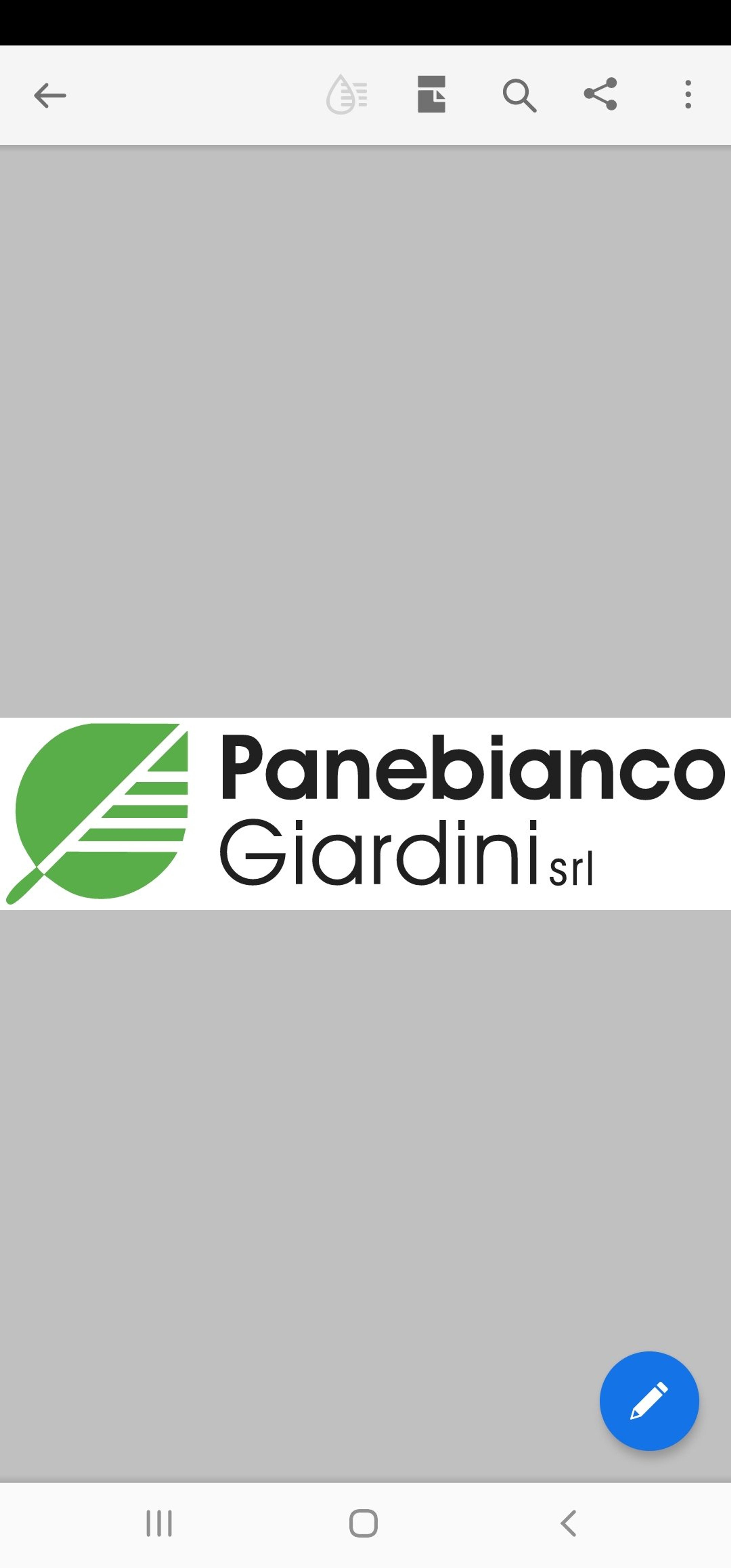 Panebianco Giardini Srl