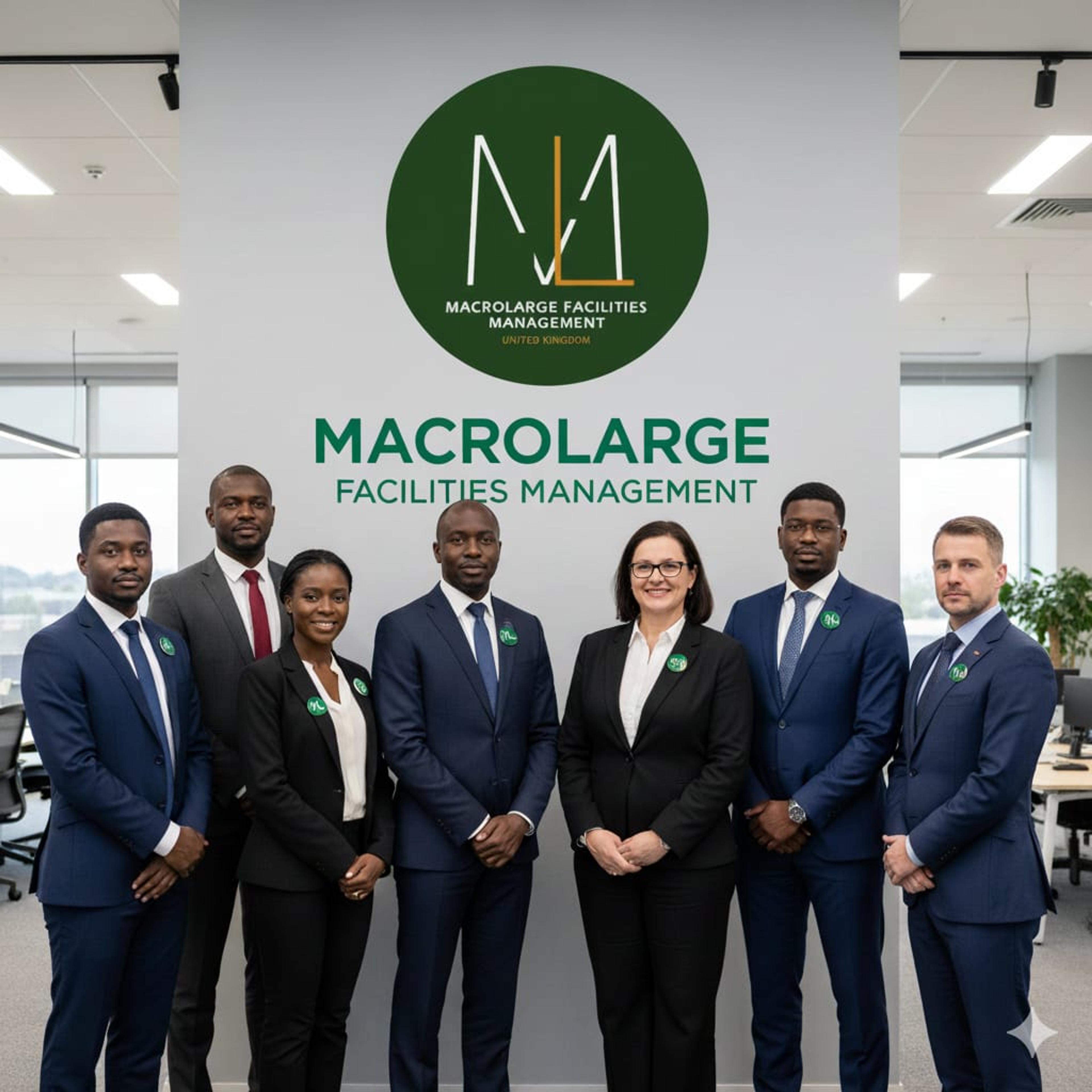 Macrolarge Facilities Management