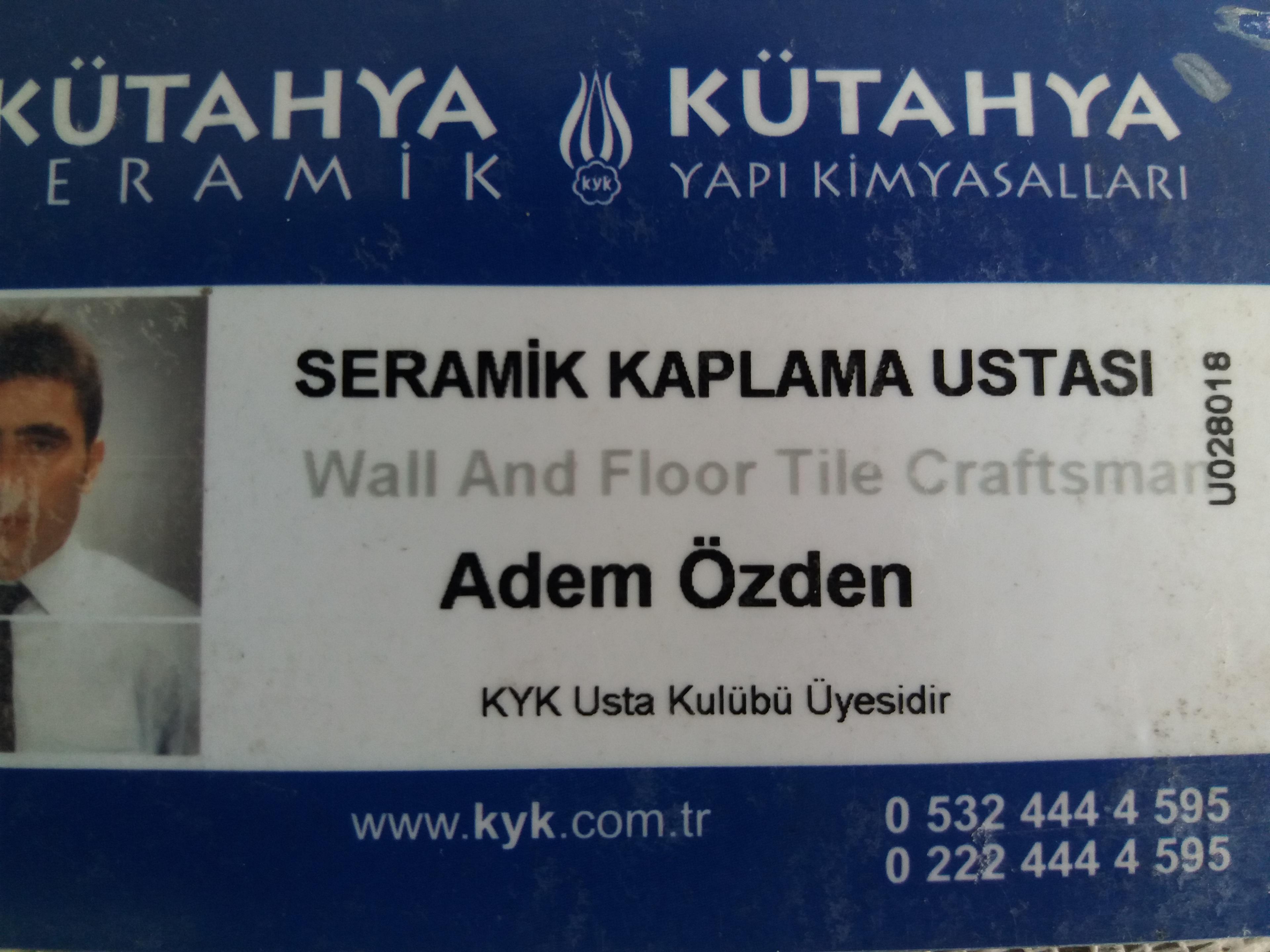 Adem Özden