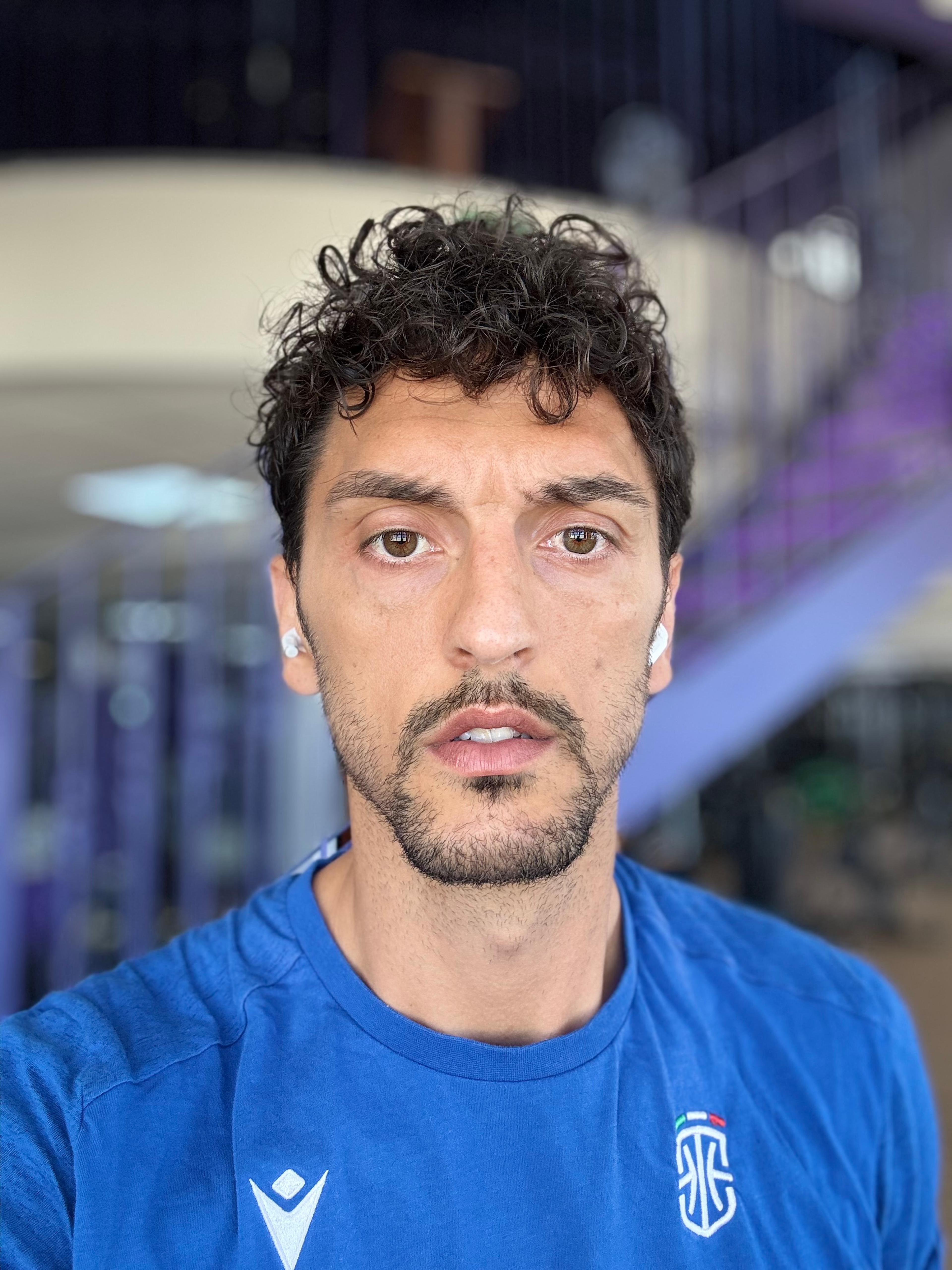 Andrea Lombardo