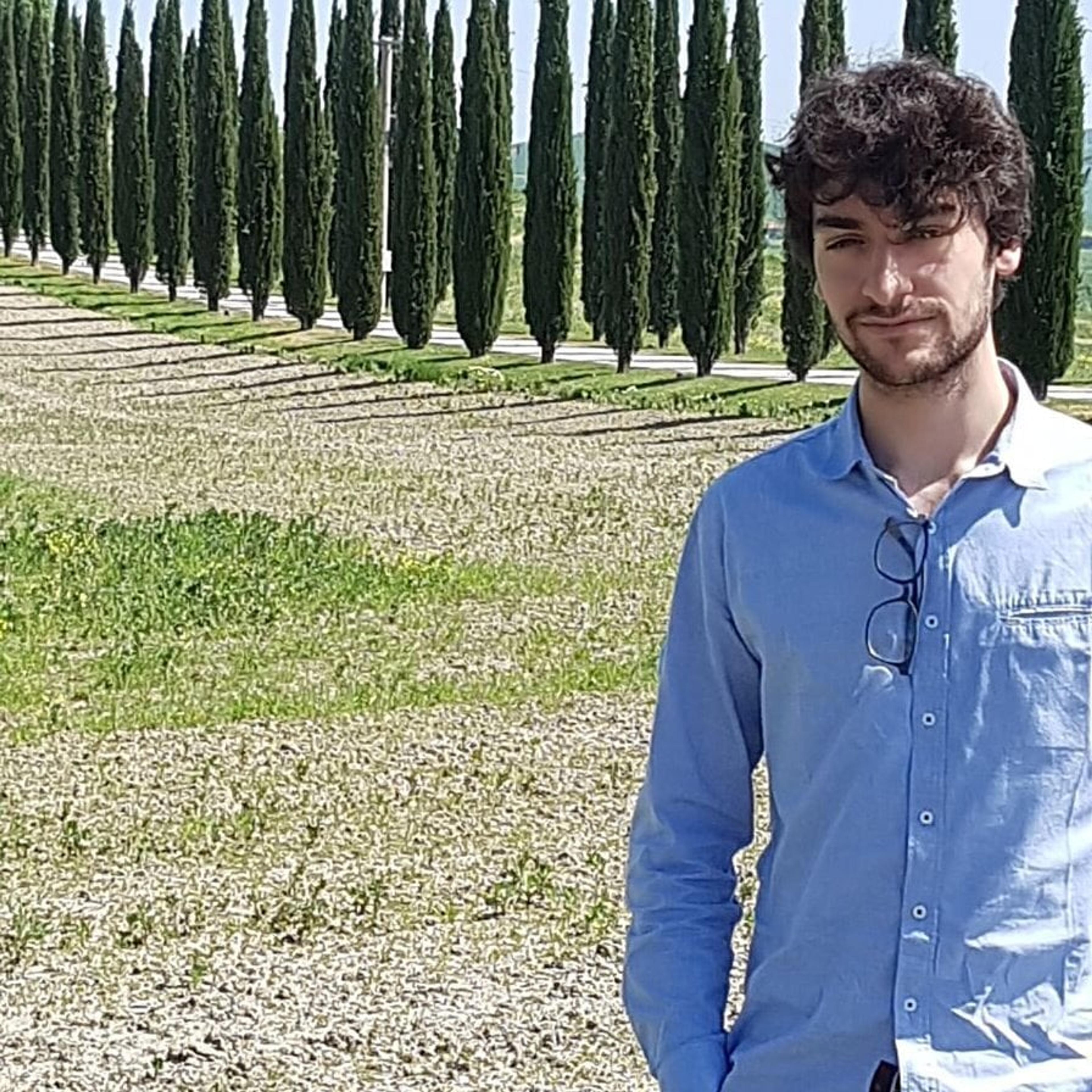 Agronomo J. Mastered in Management and Marketing