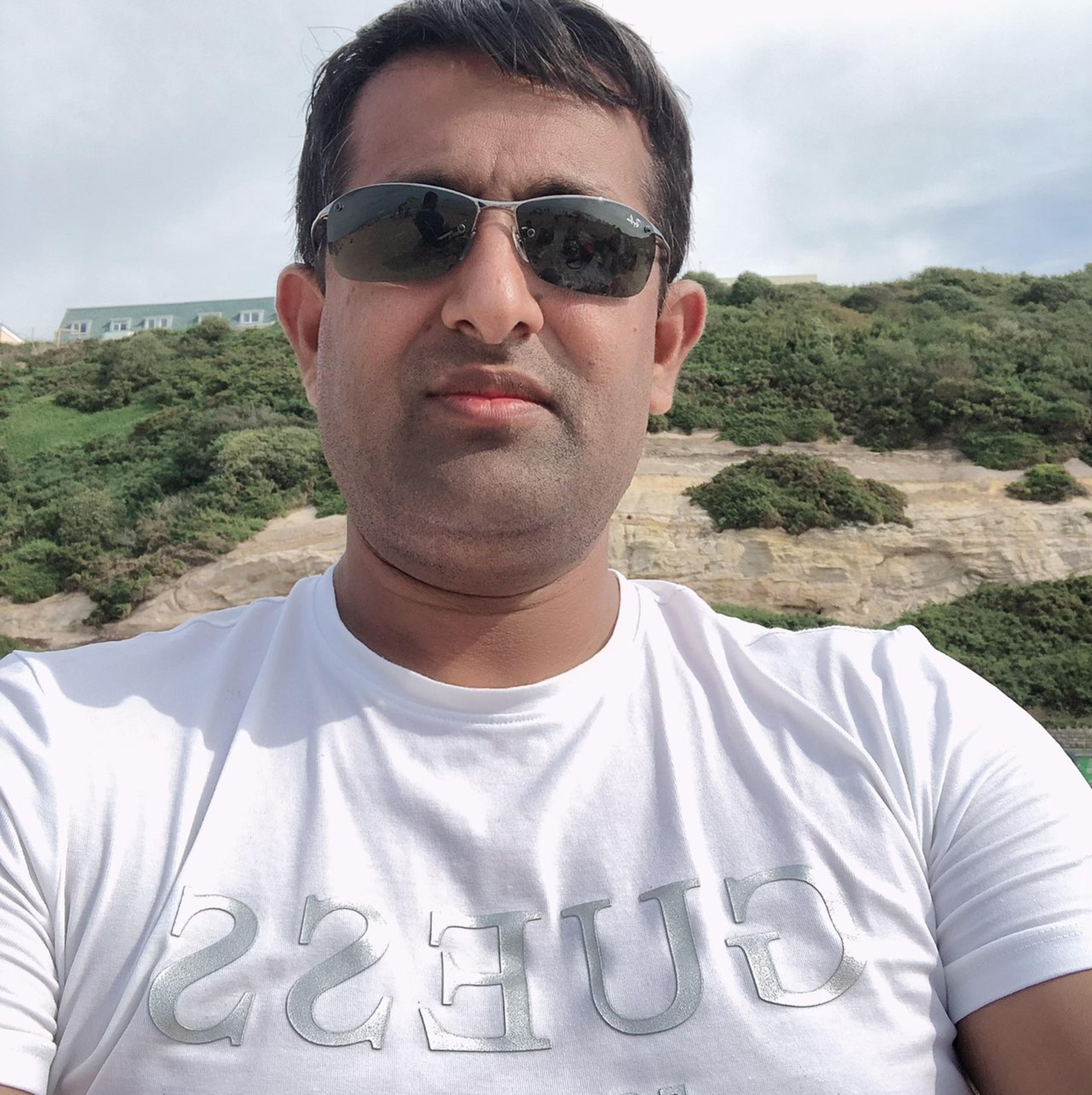 Shahzad Iqbal