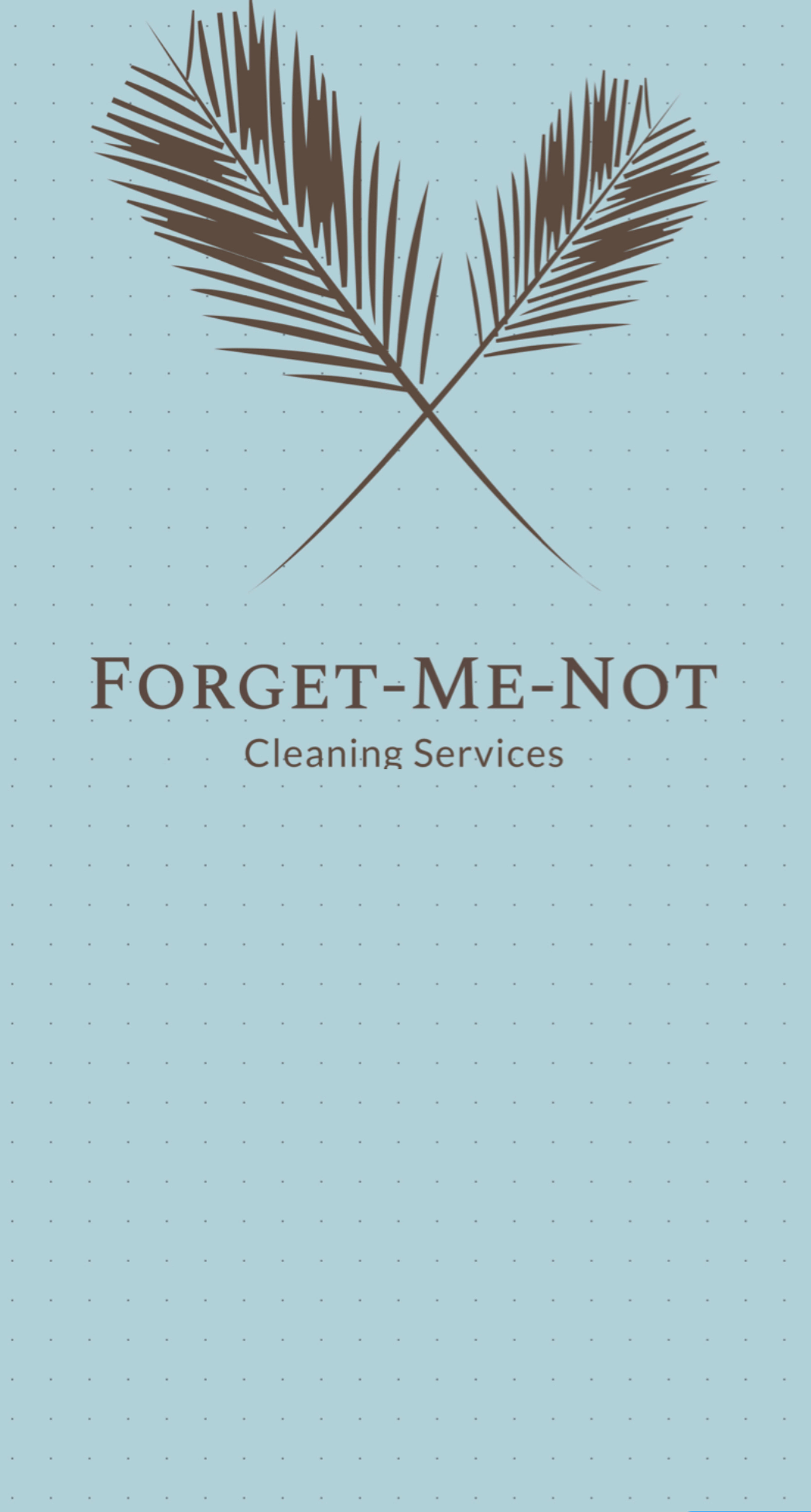 Forget-Me-Not