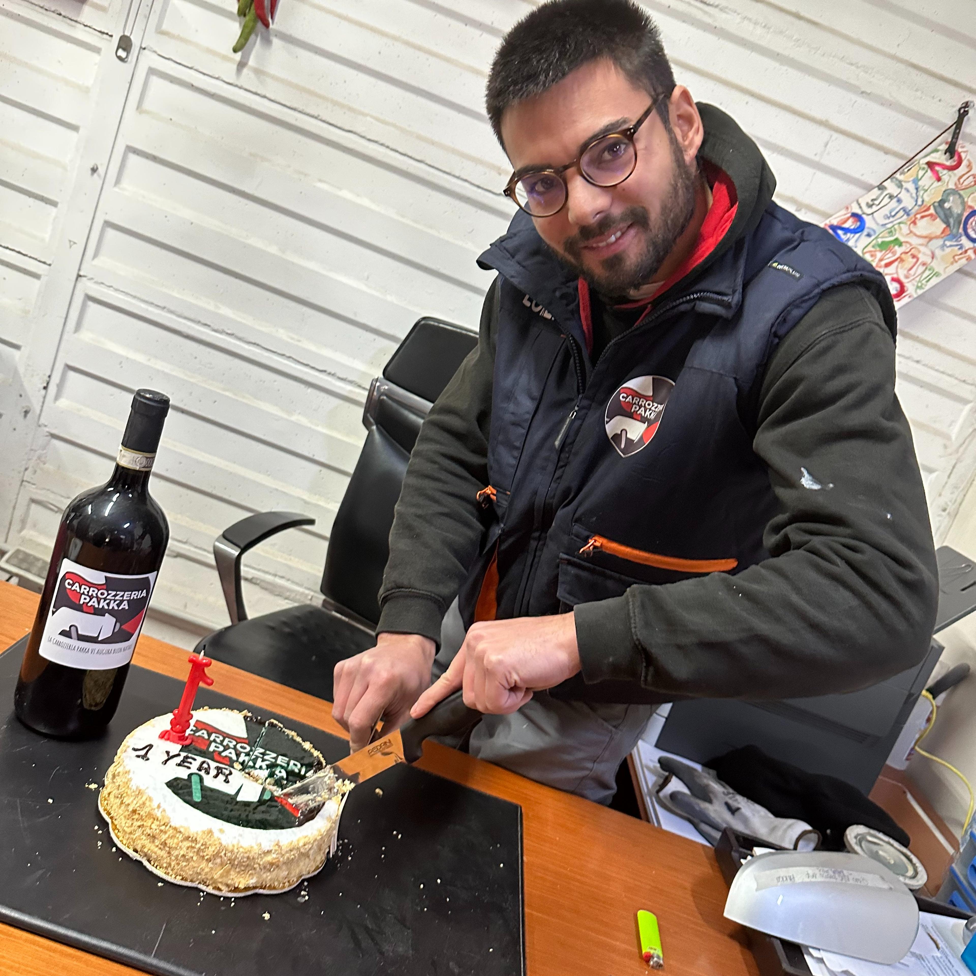 Carrozzeria Pakka di Lorenzo Paccasassi