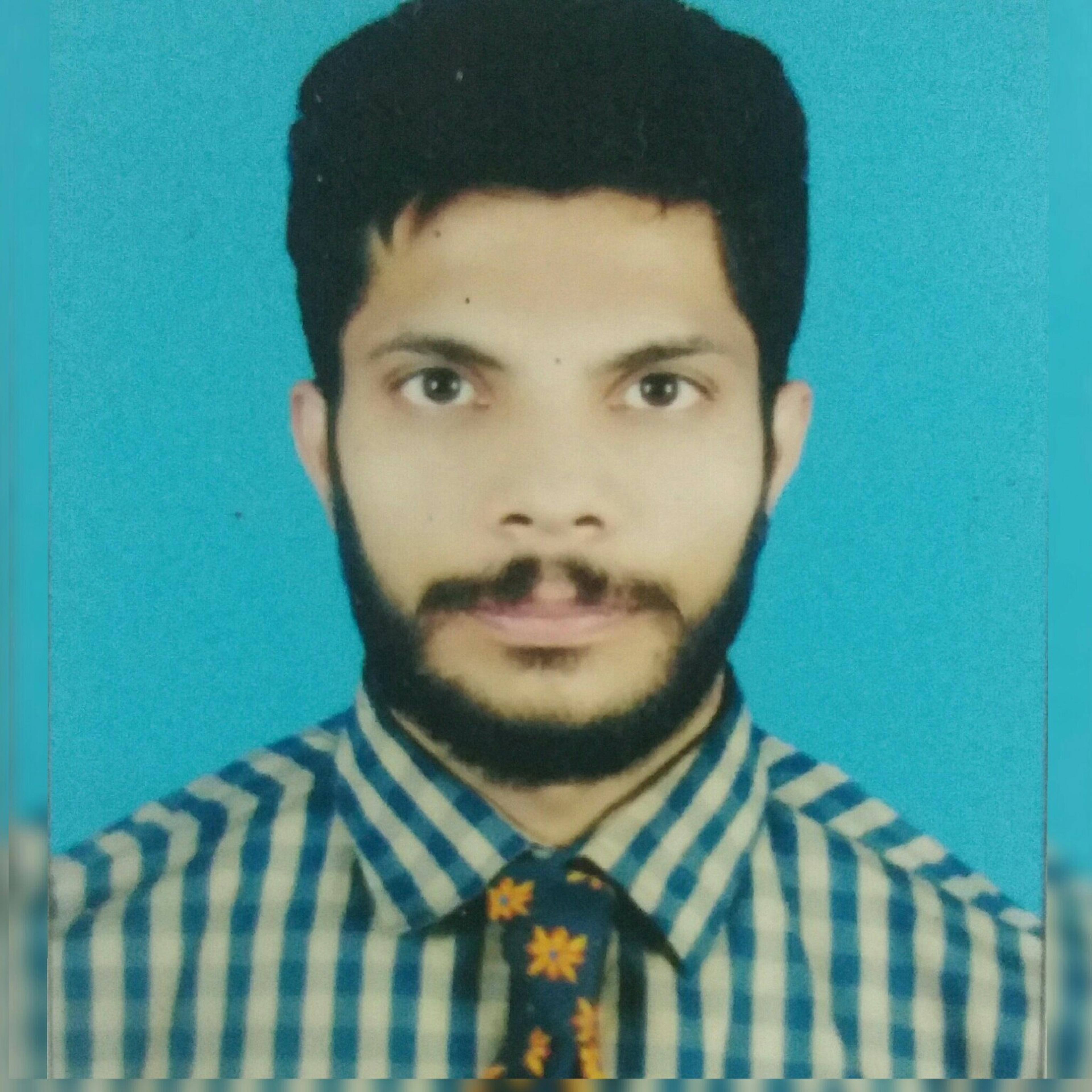 Raffay Siddiqui
