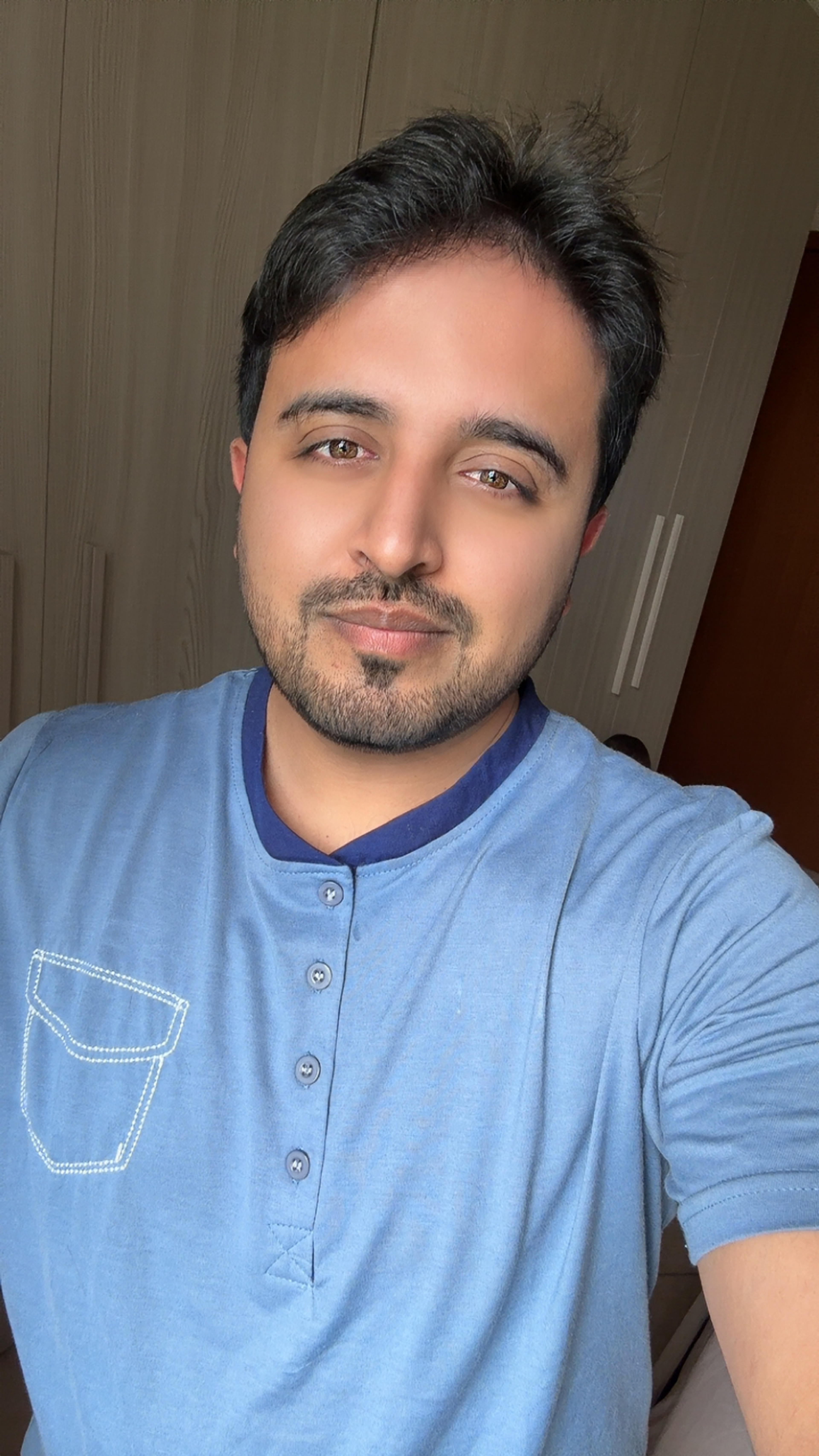 Saqlain Abbas