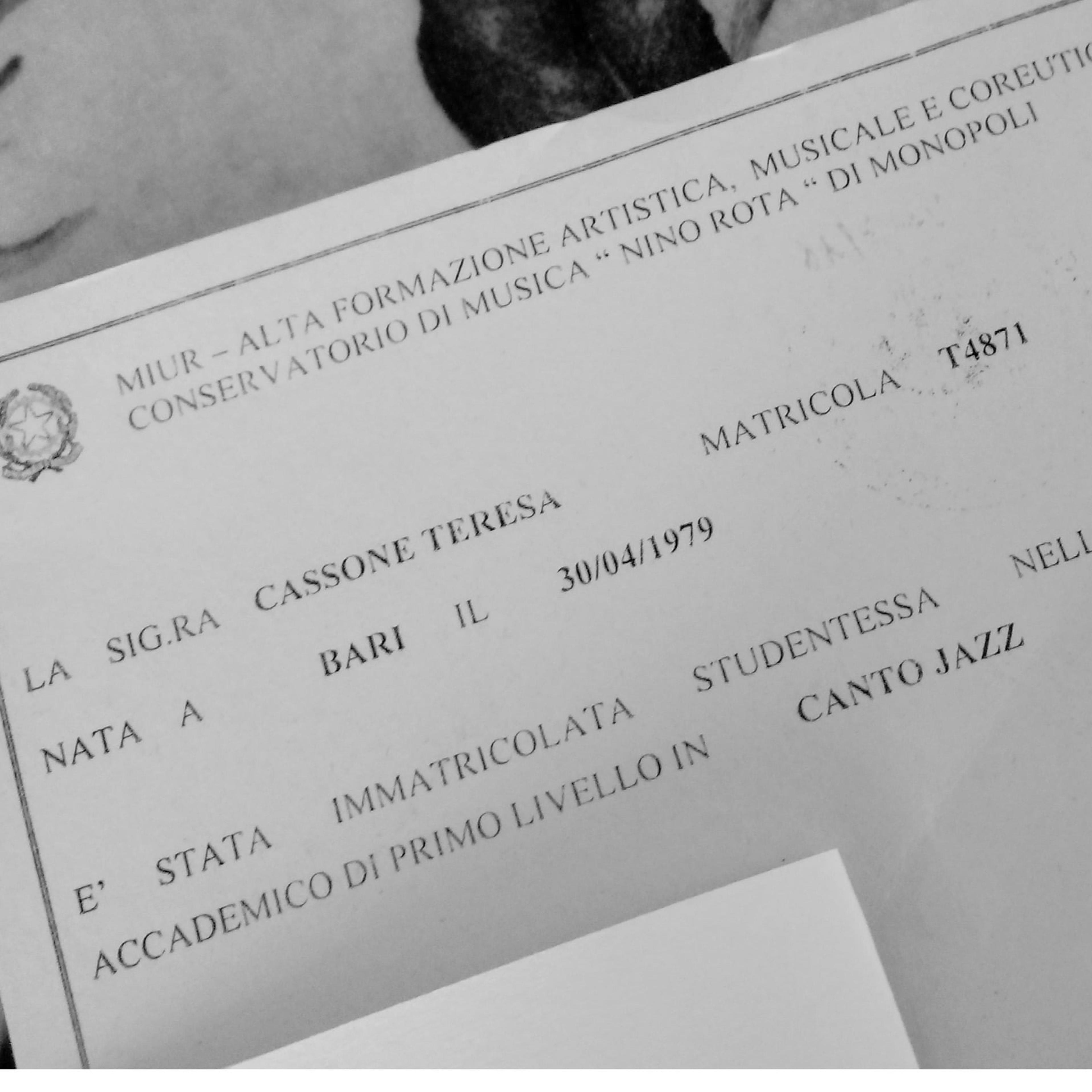 Teresa Cassone