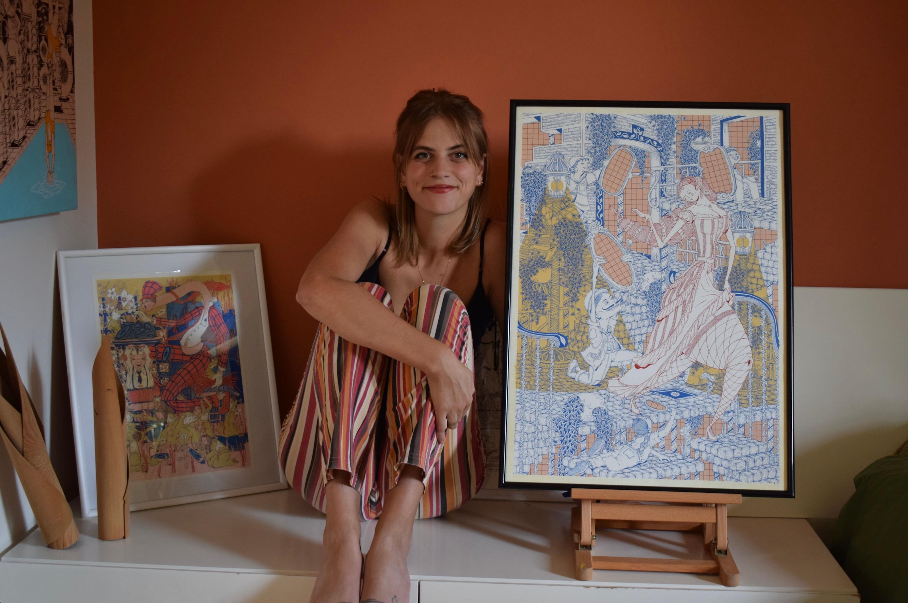 Lola D'autilia