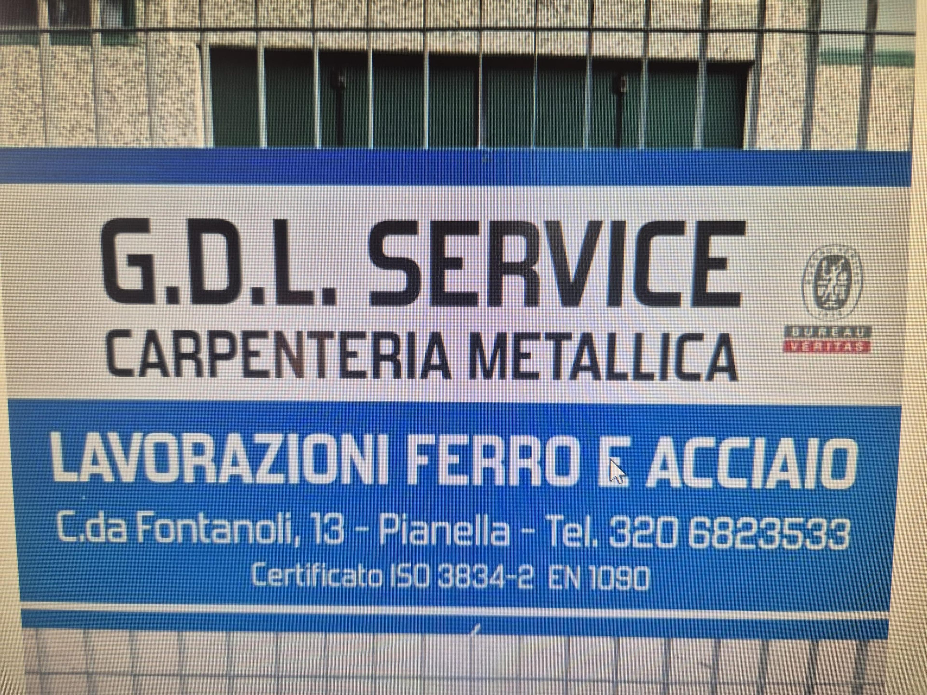 G.D.L. SERVICE SRLS