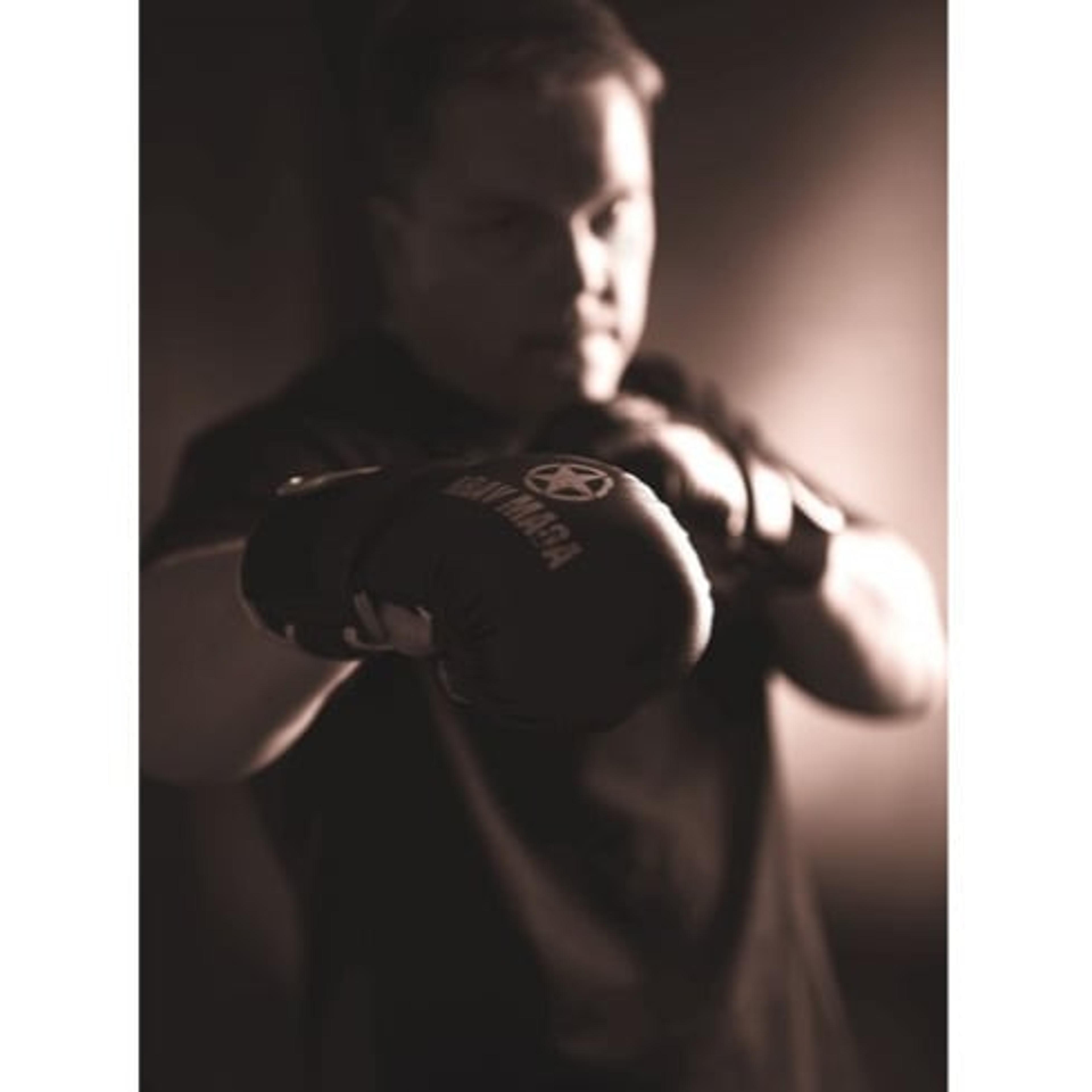 Krav Maga Dresden GKMF #Defensive Tactics System