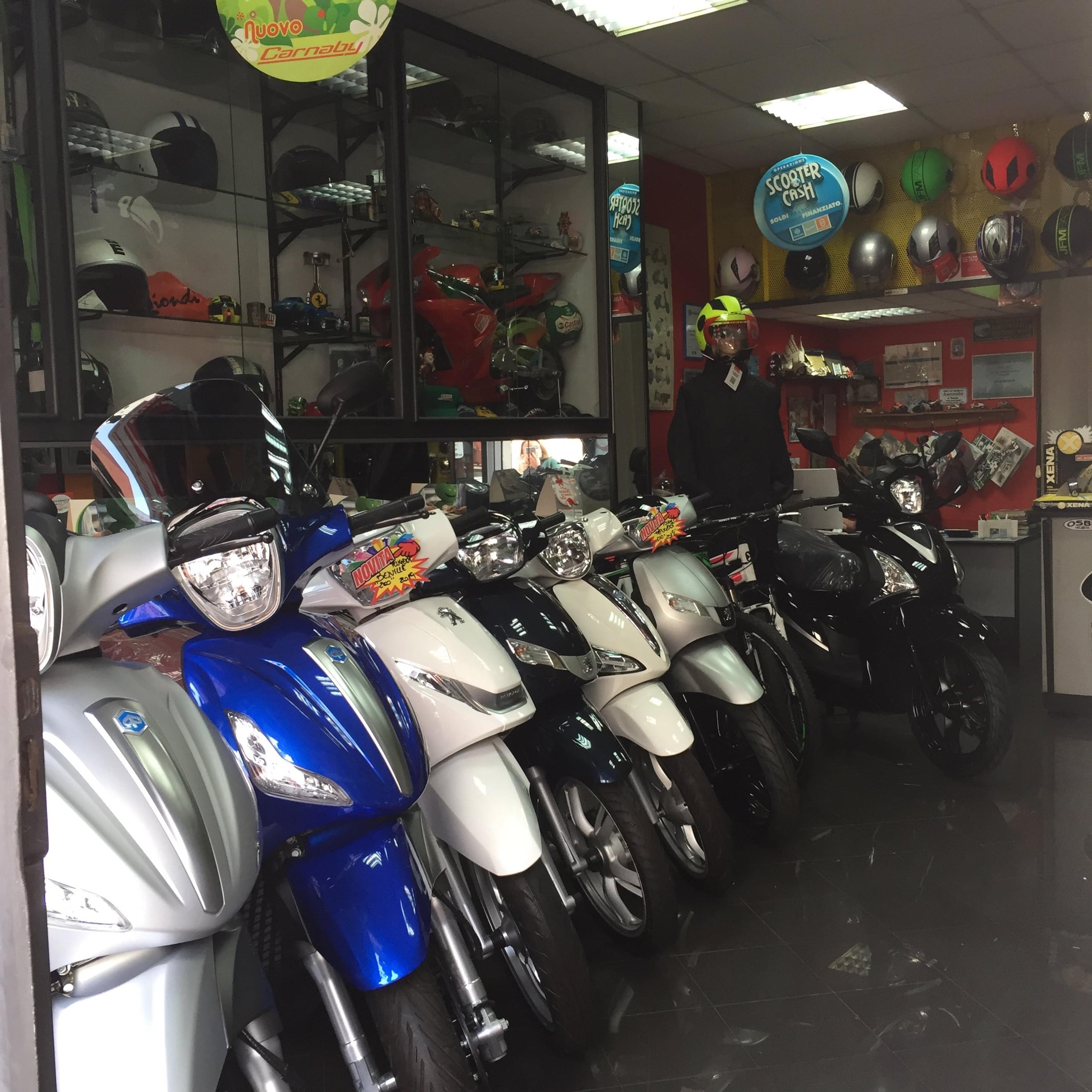 Piacente moto