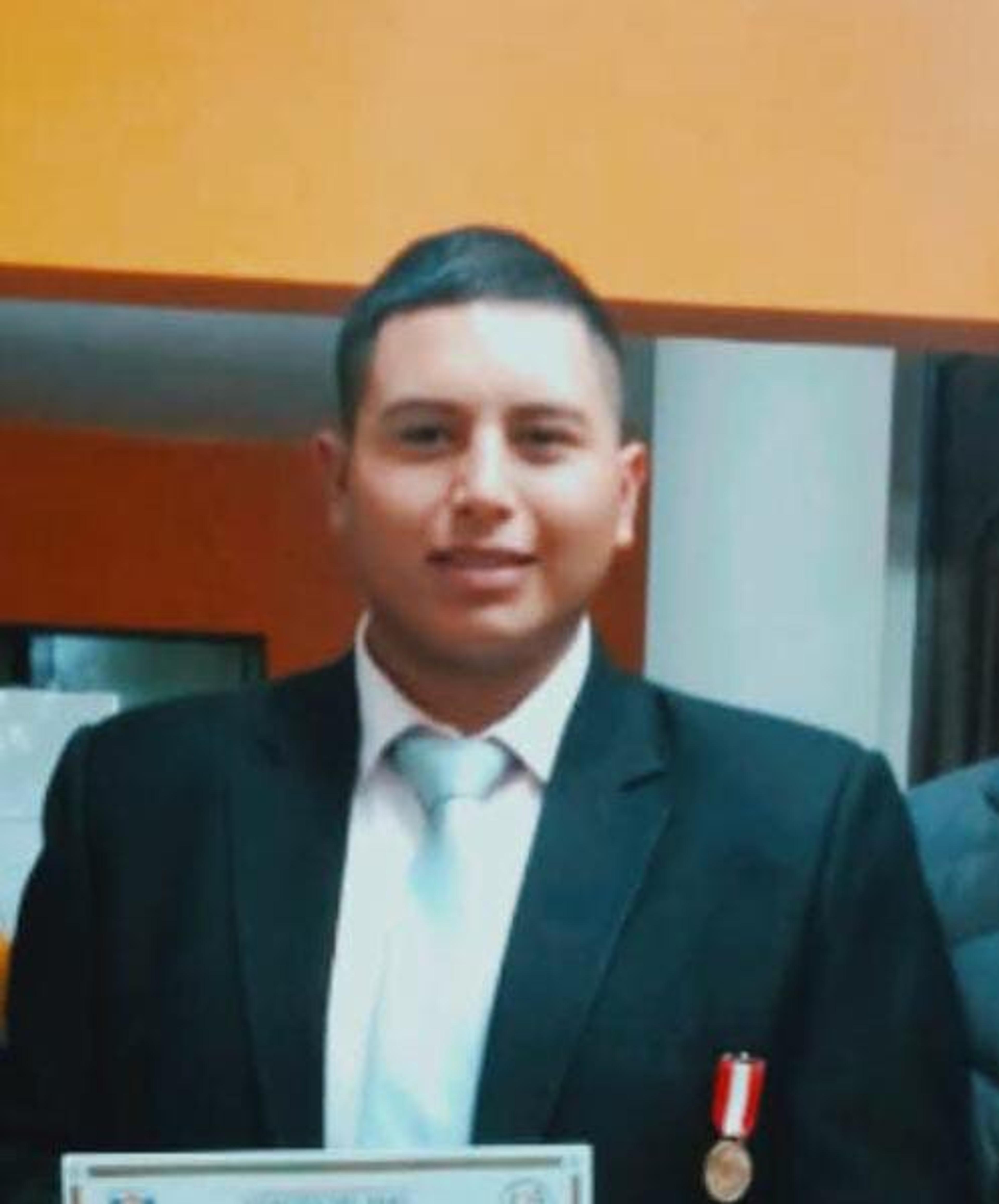 Piero Matos Rojas