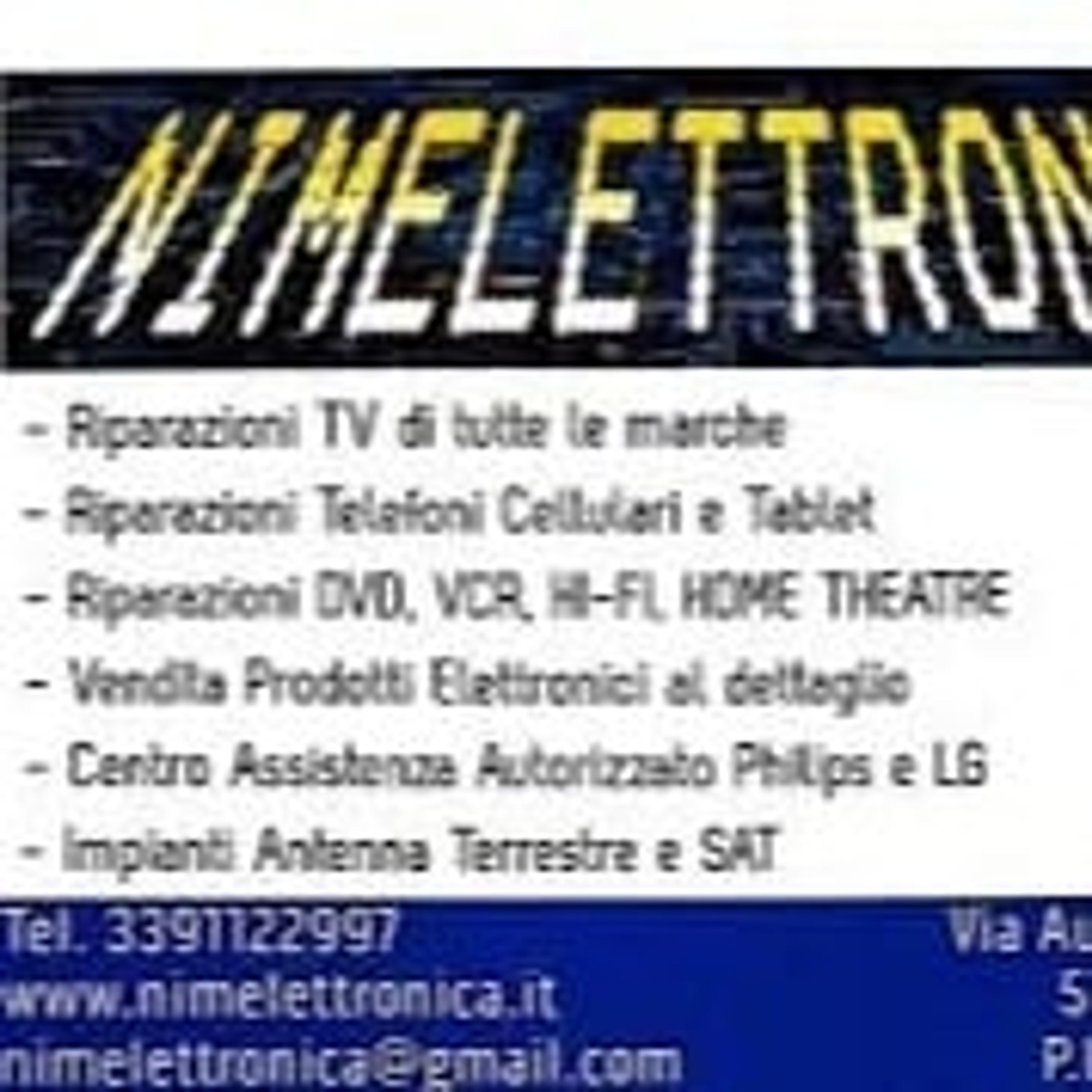 NIMELETTRONICA di Innocenti Nicola