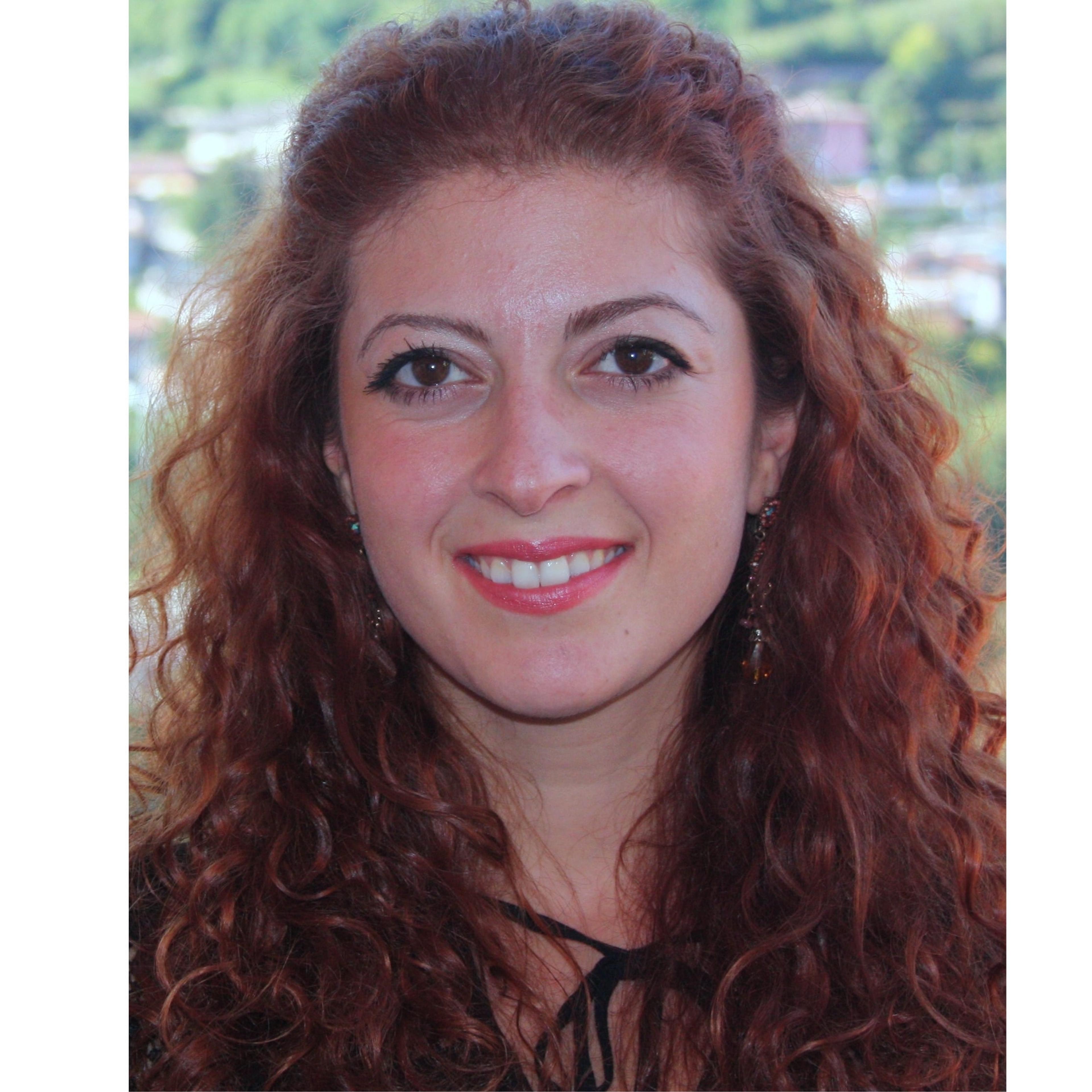 Lusine Mamyan