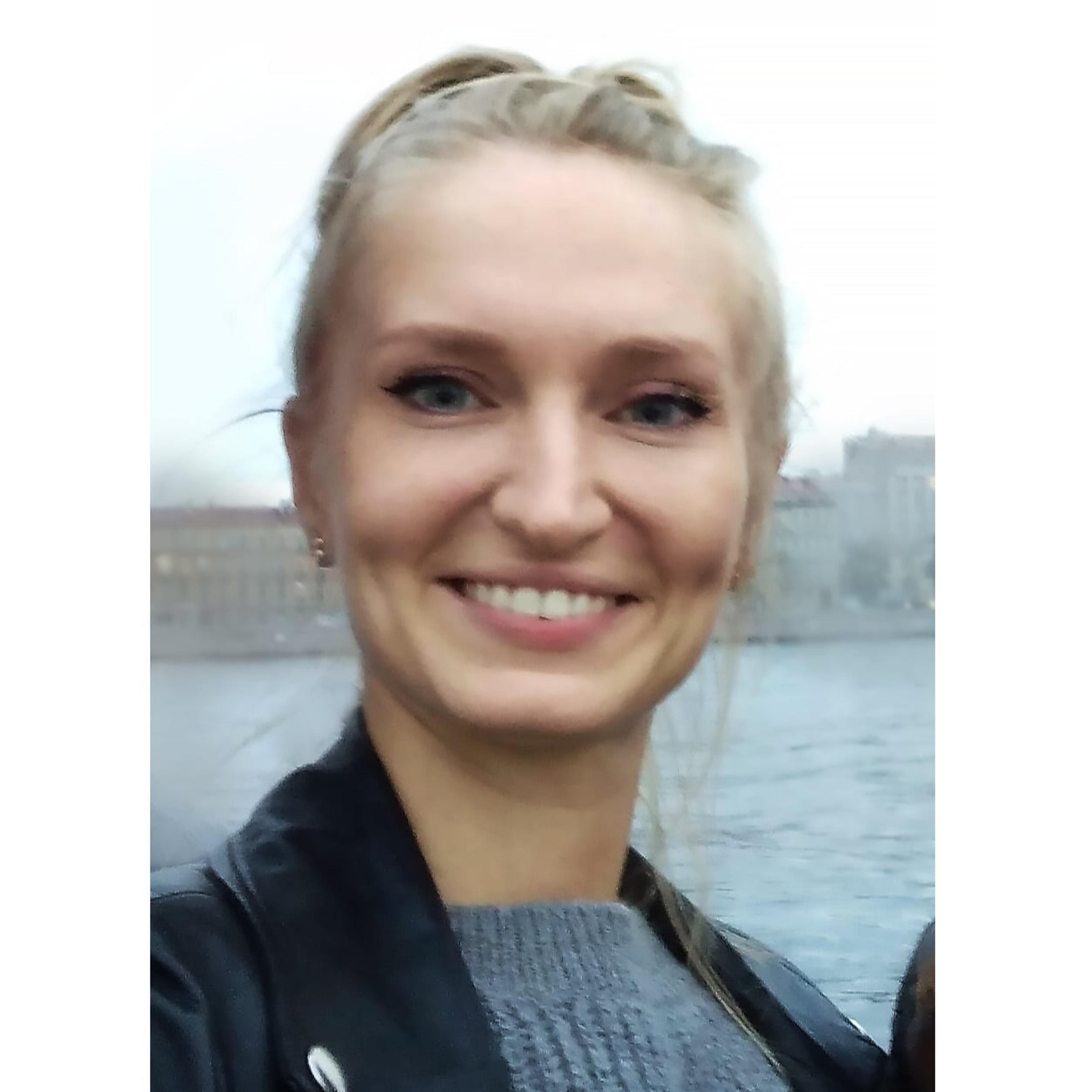 Daria Boronenkova