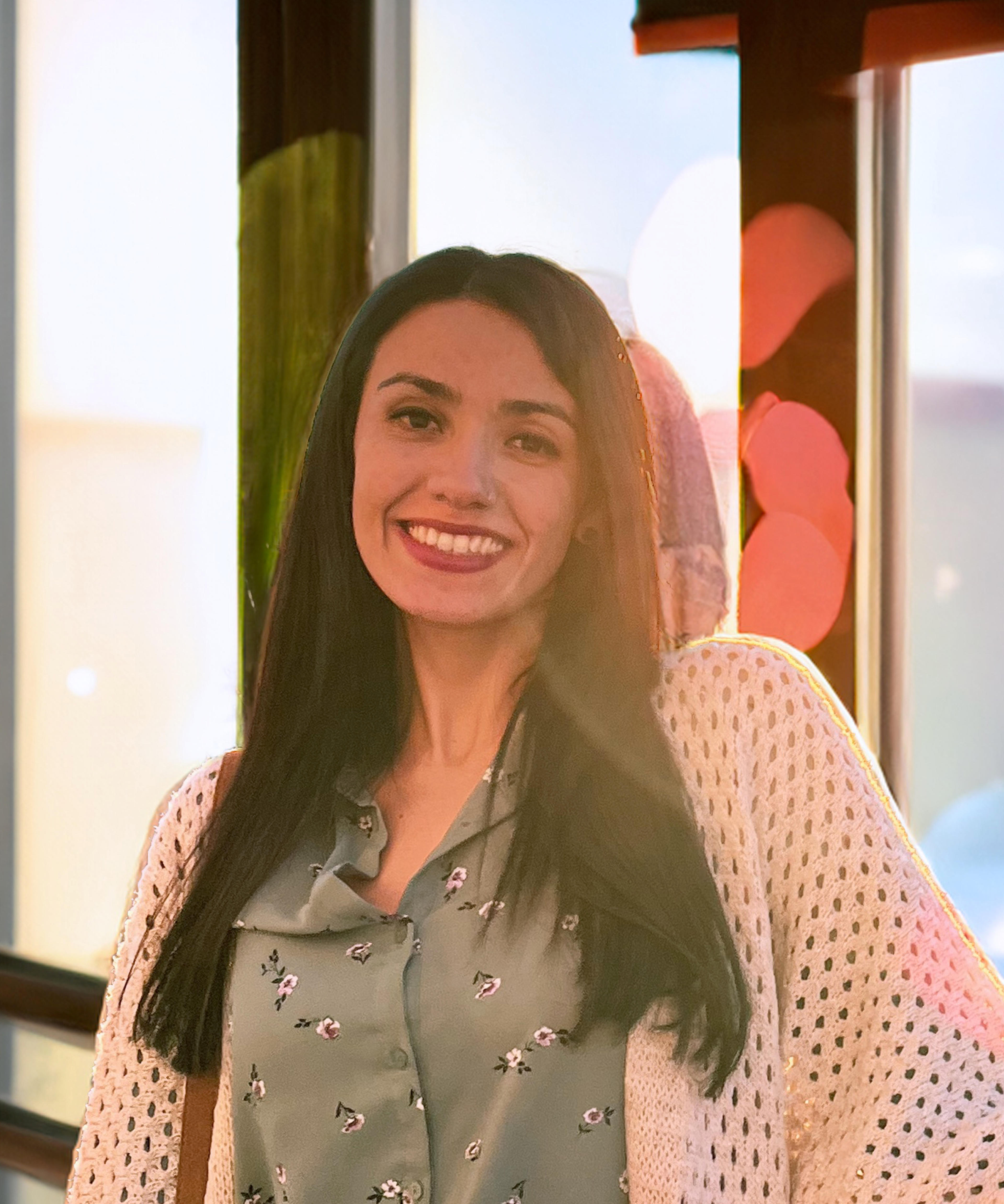 Estefania Sánchez Calvo