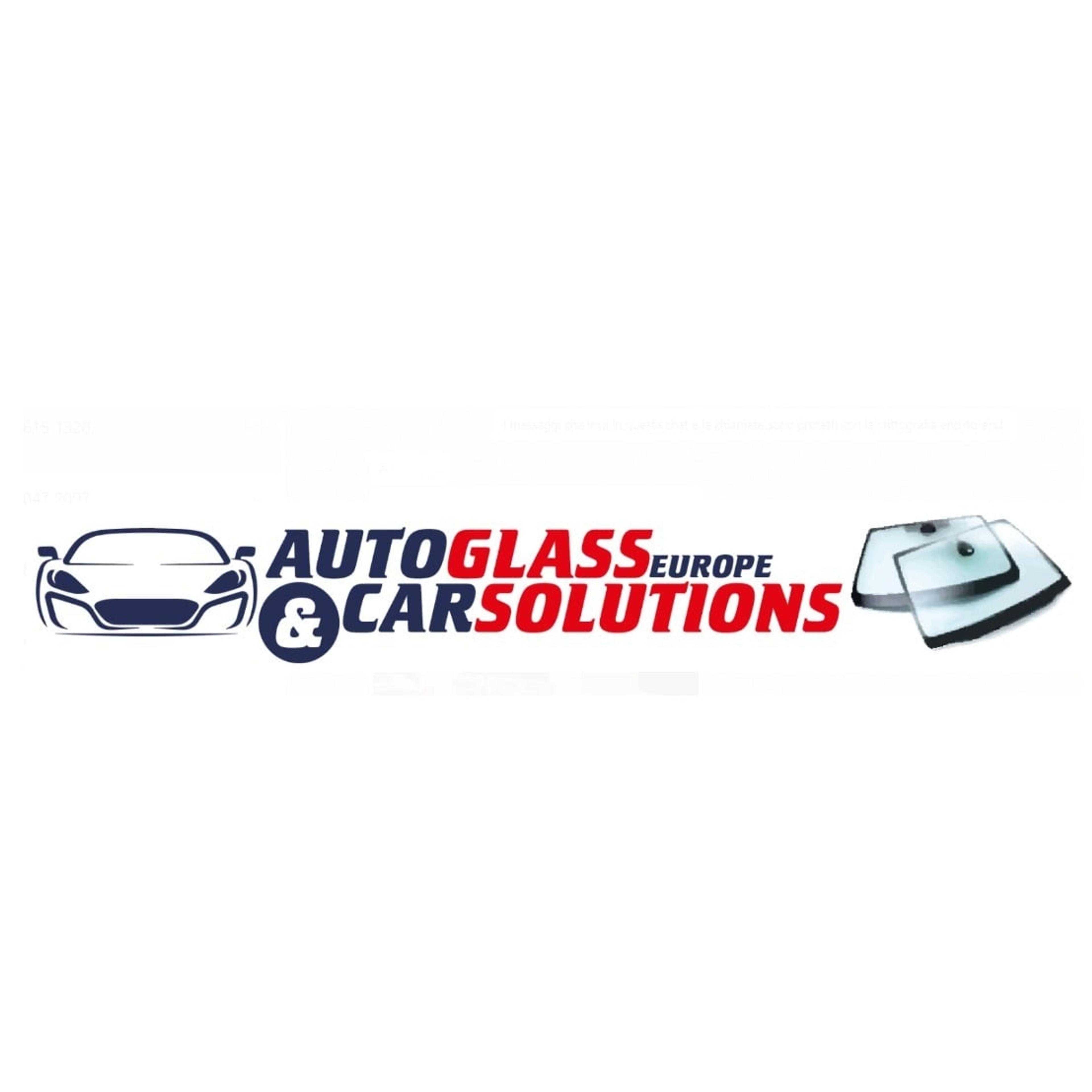 Autoglass Europe & Car Solutions Srl