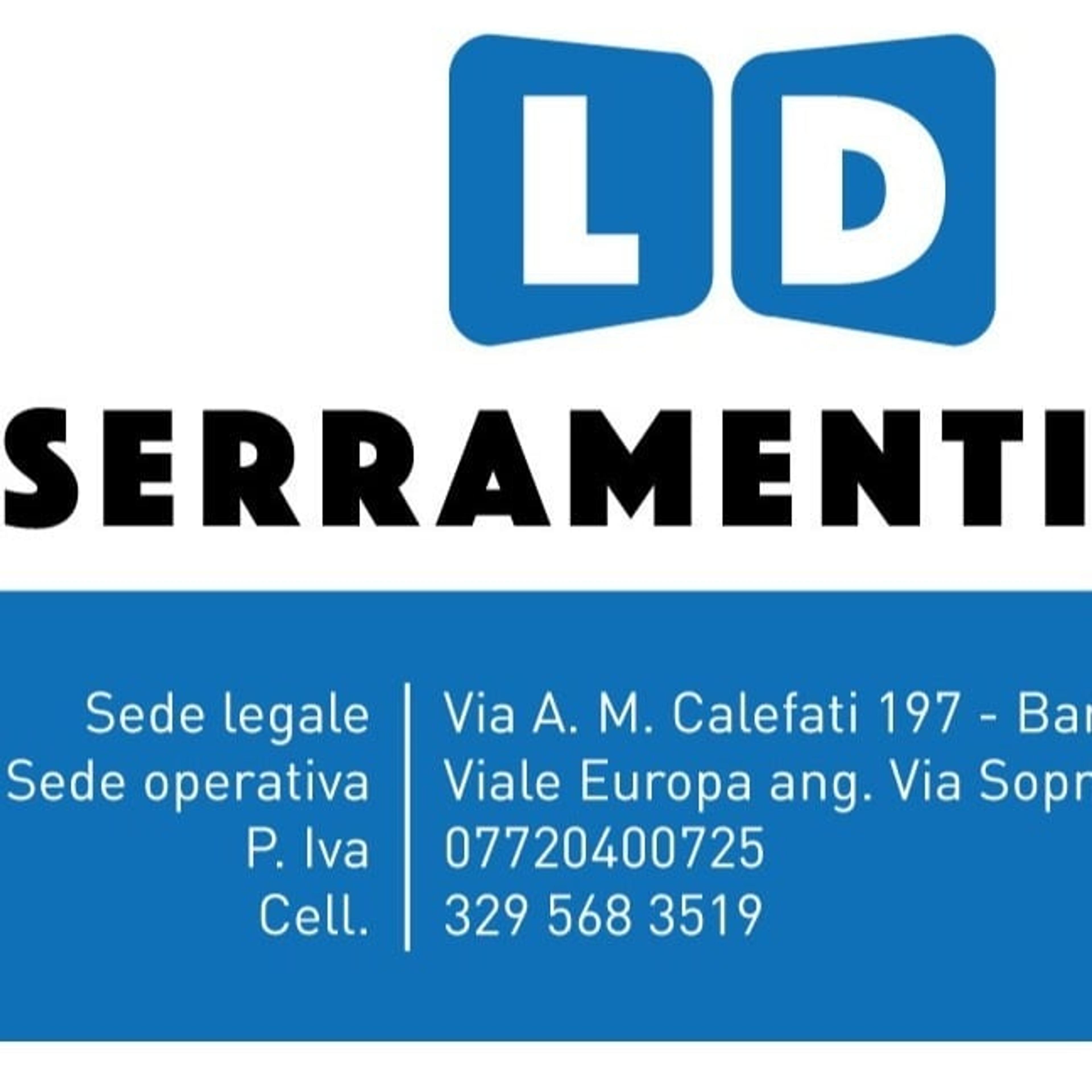 LD SERRAMENTI