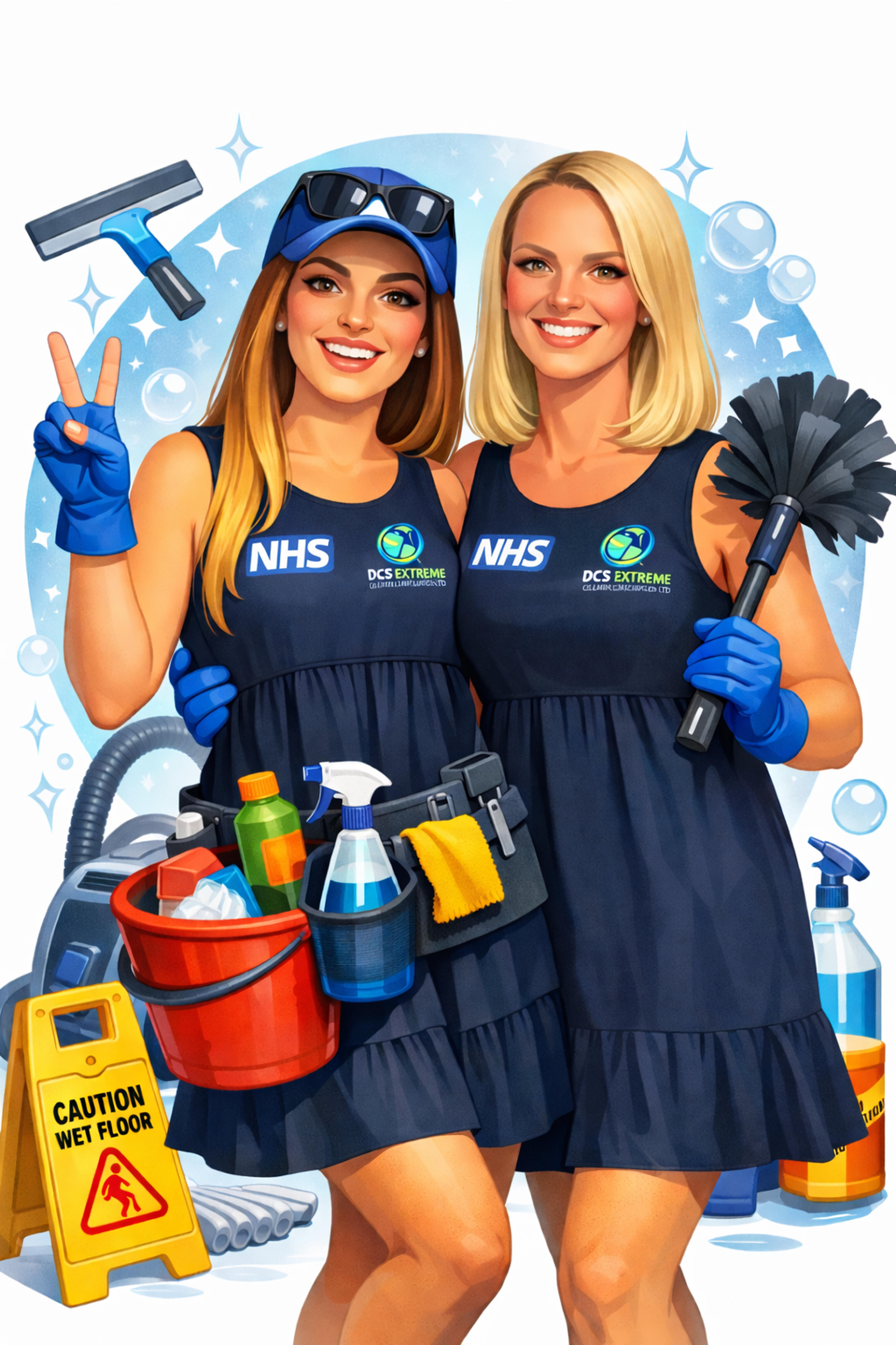 DCs Extreme Cleaning Specialist Ltd
