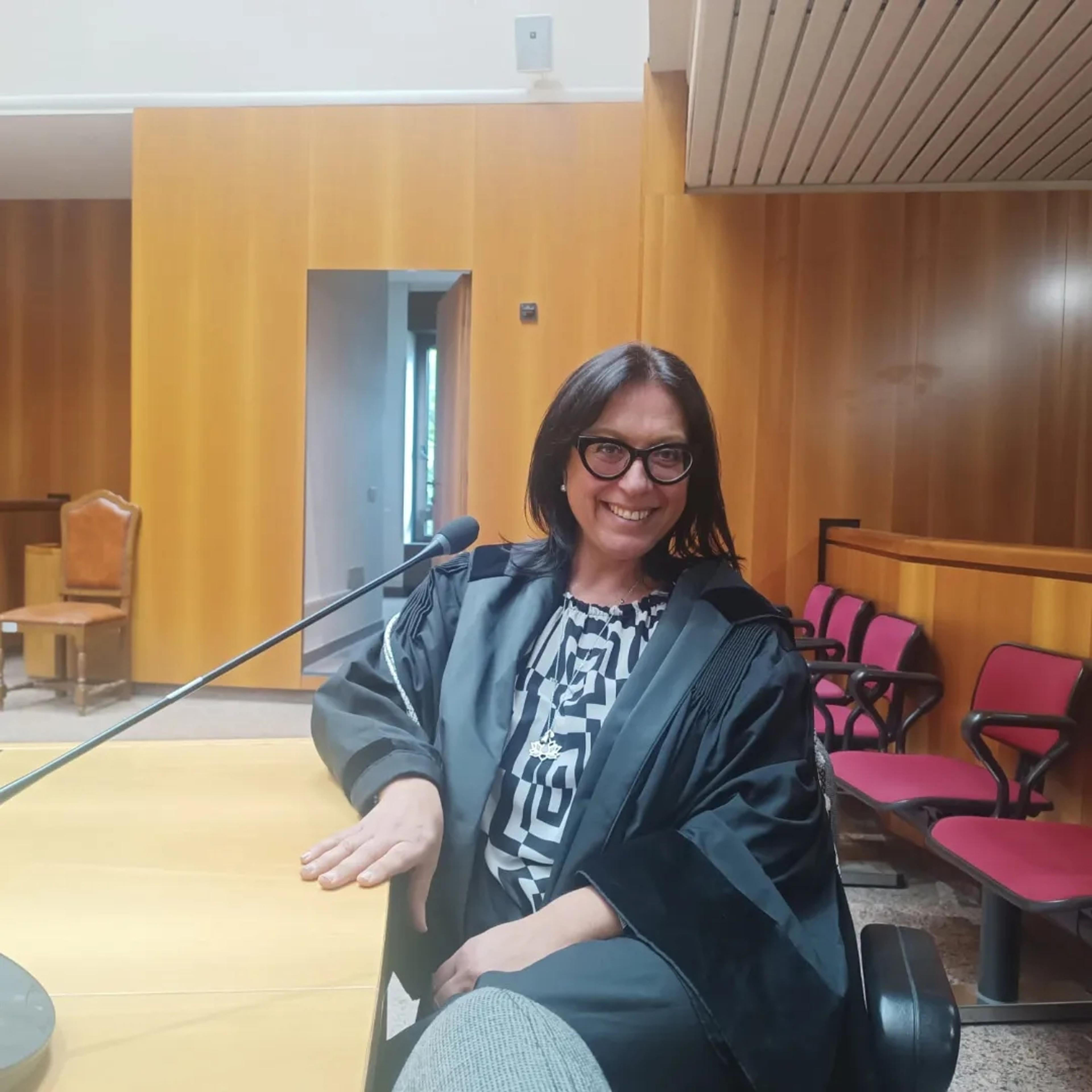 Avv. Deborak Da Vela