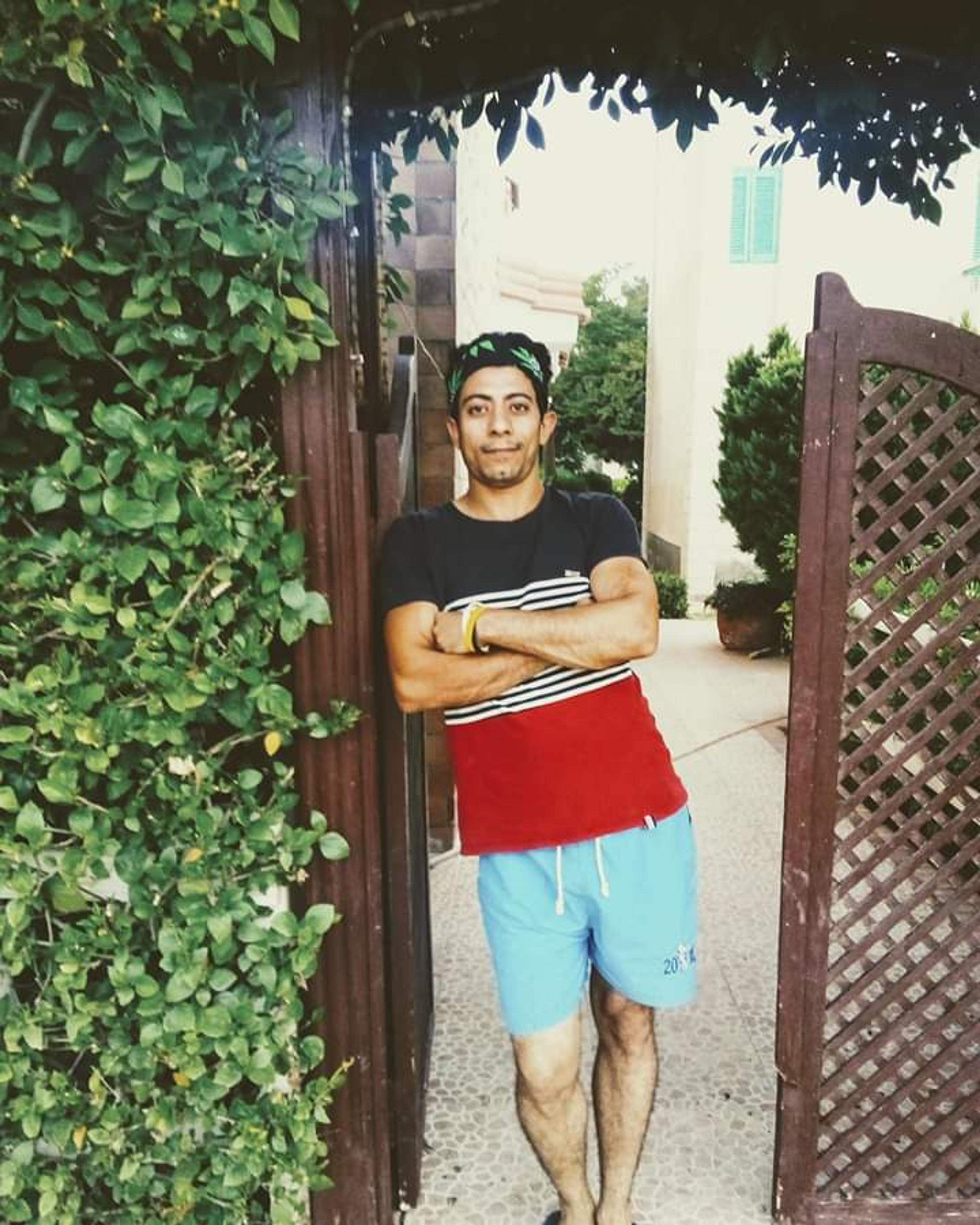 احمد المصري