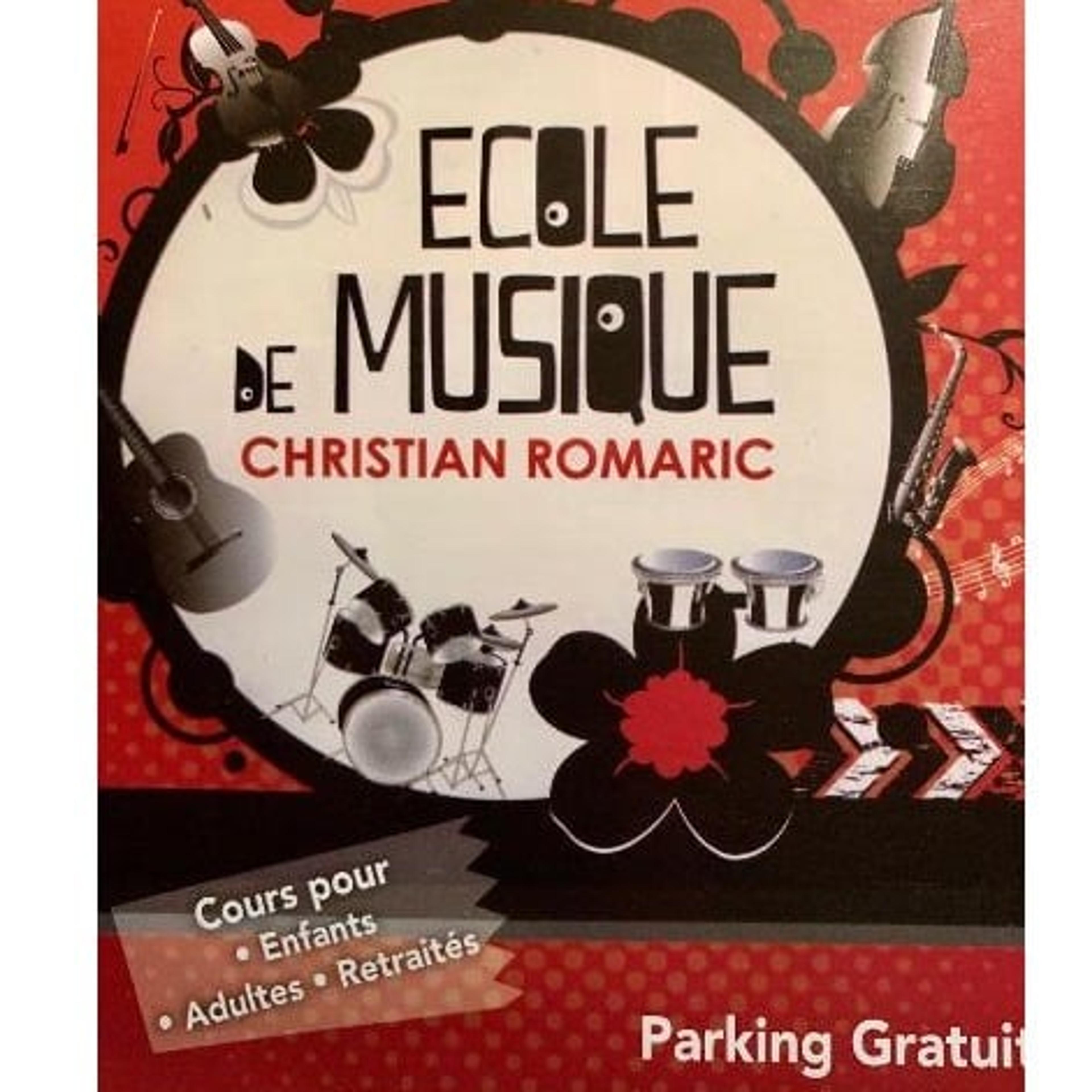 Christian Romaric