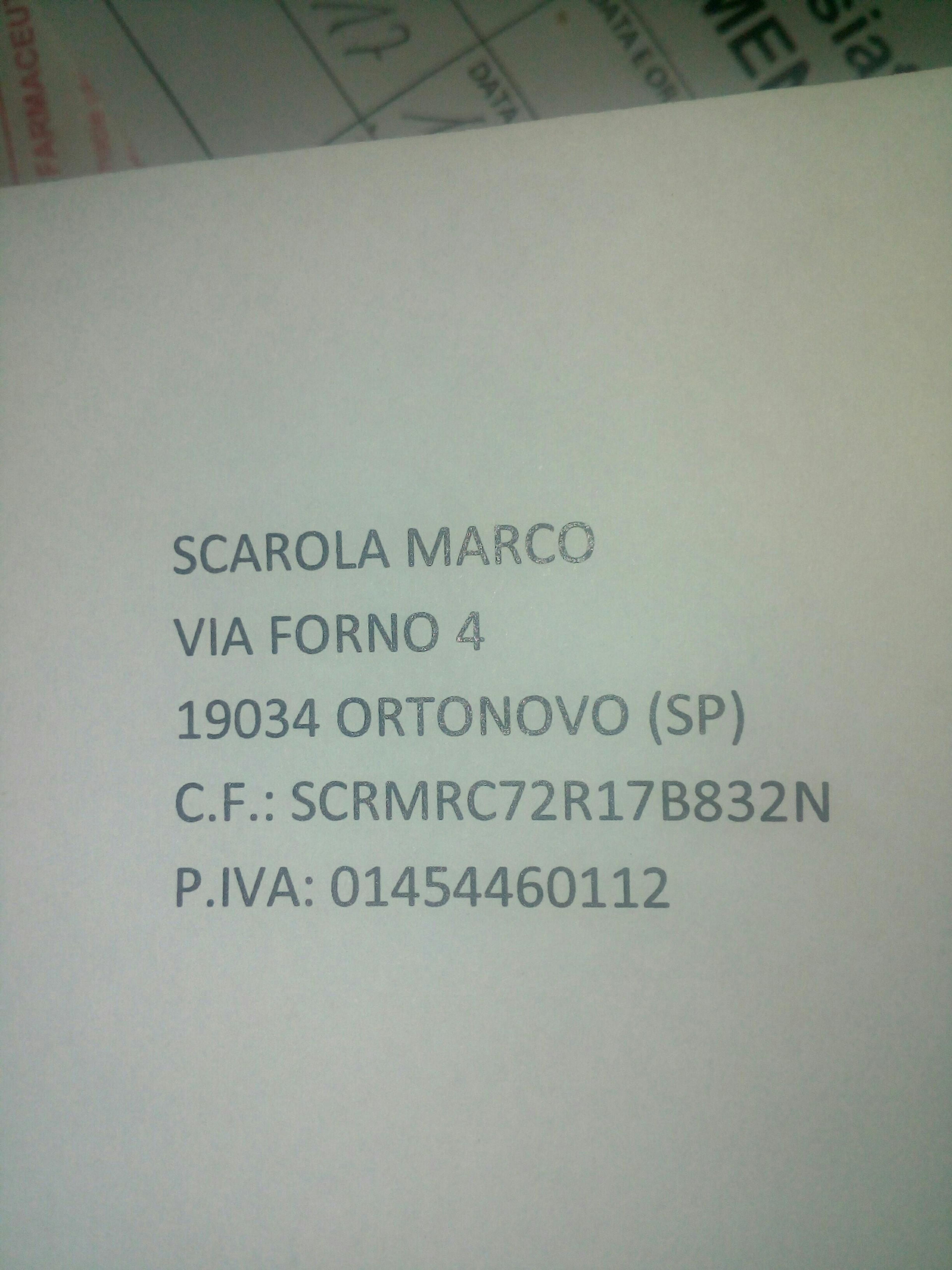 Marco Scarola