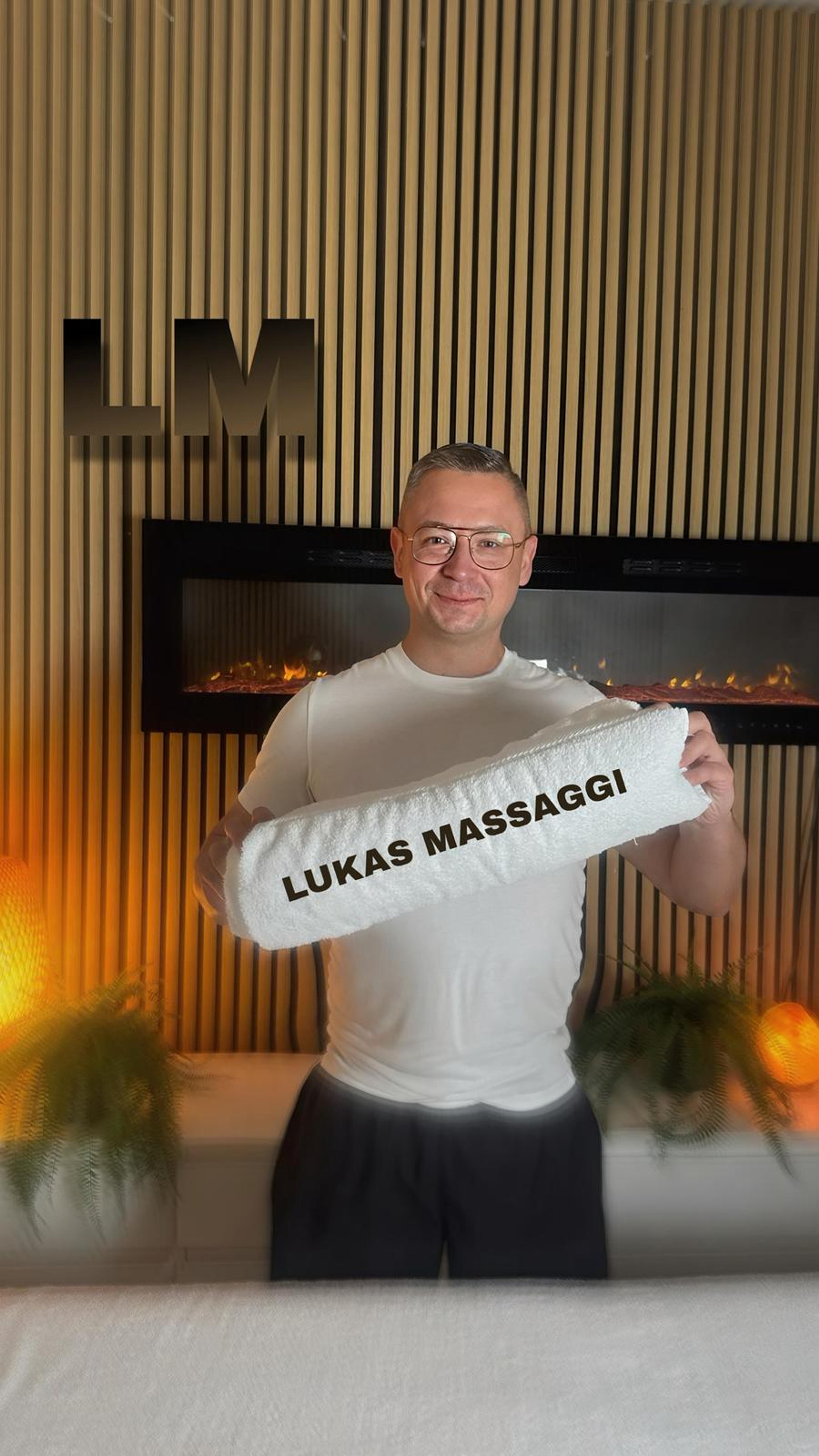 Lukas Massaggi