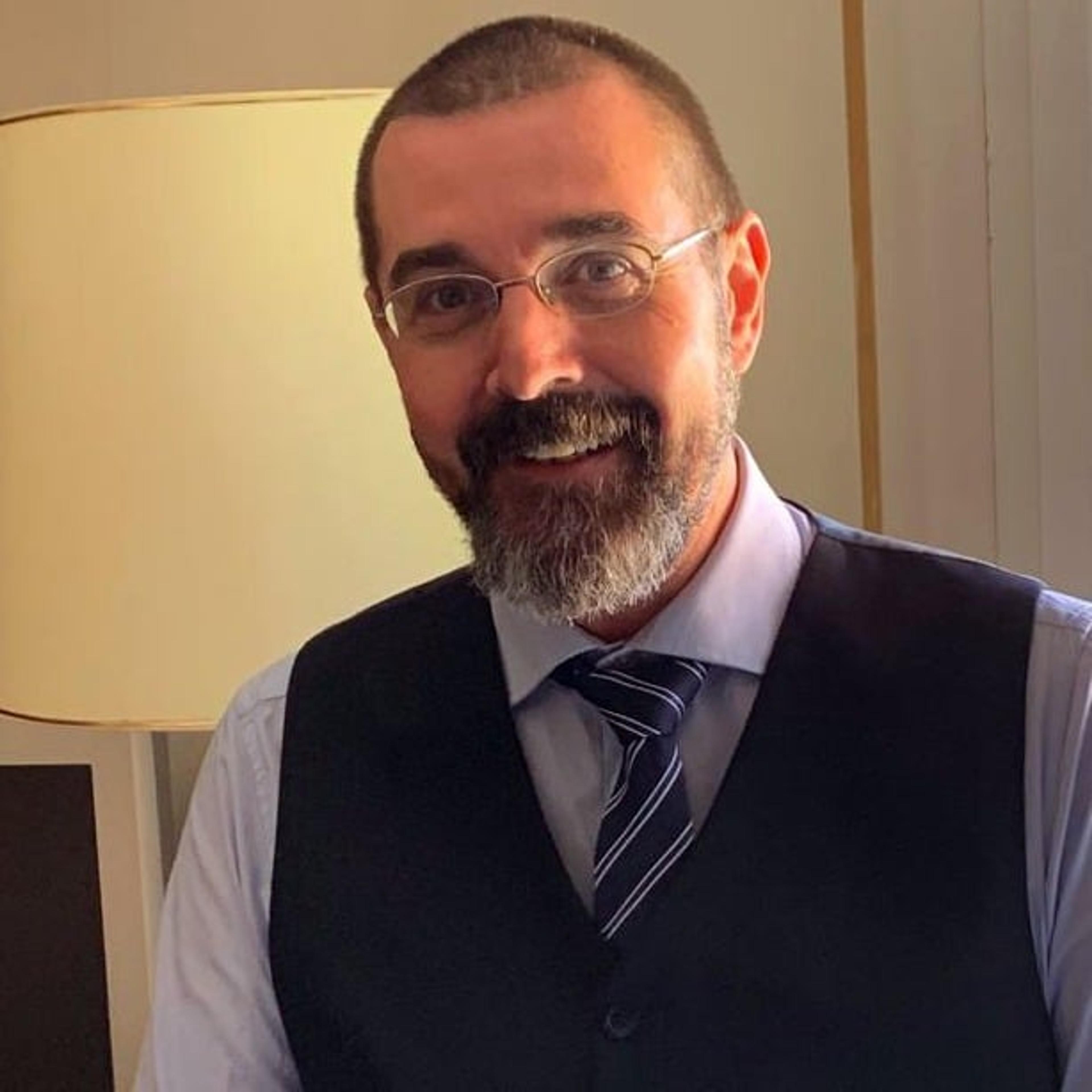 Francisco Javier Díaz García