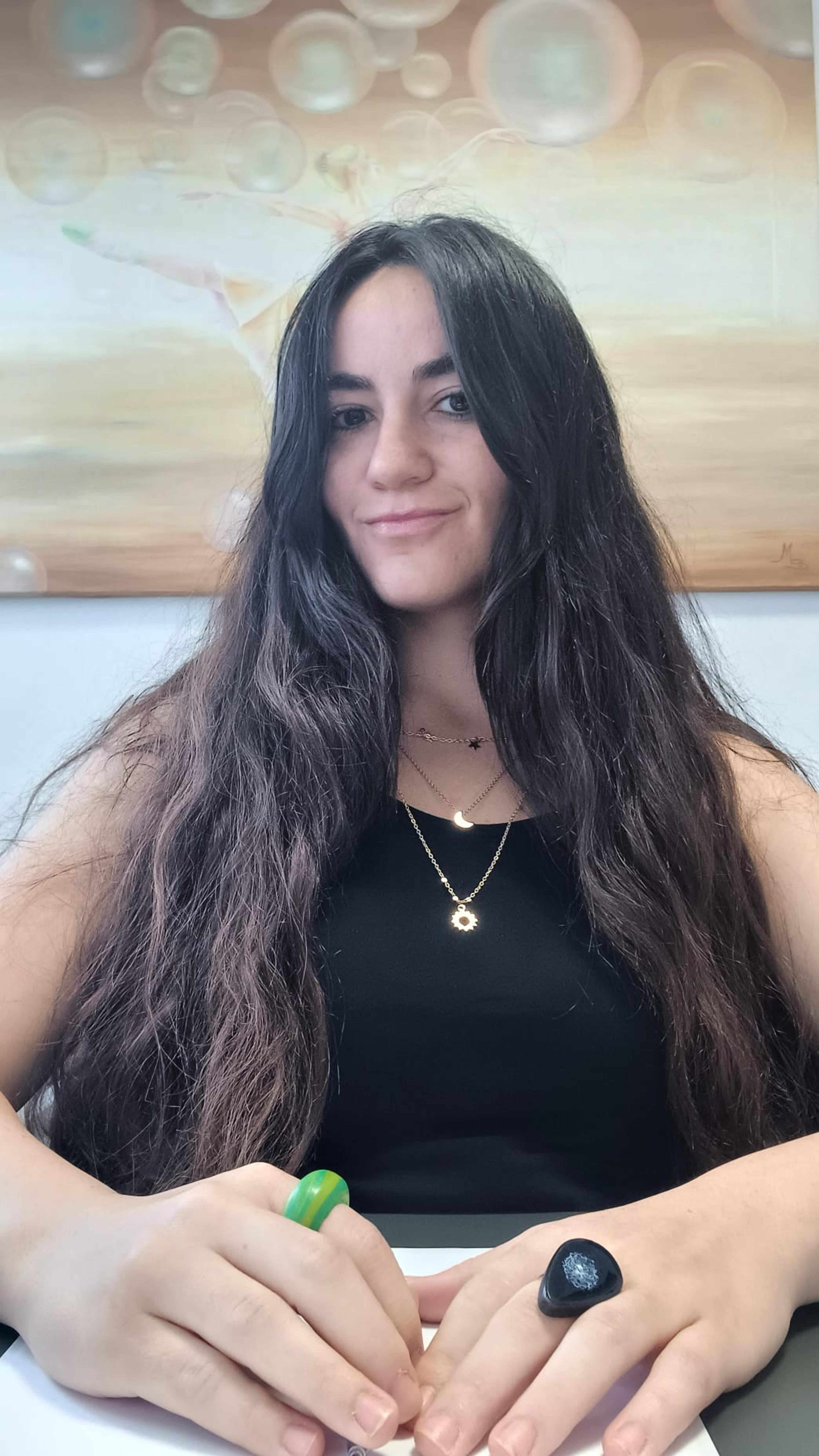 Maria Antonia Almazo Rodríguez