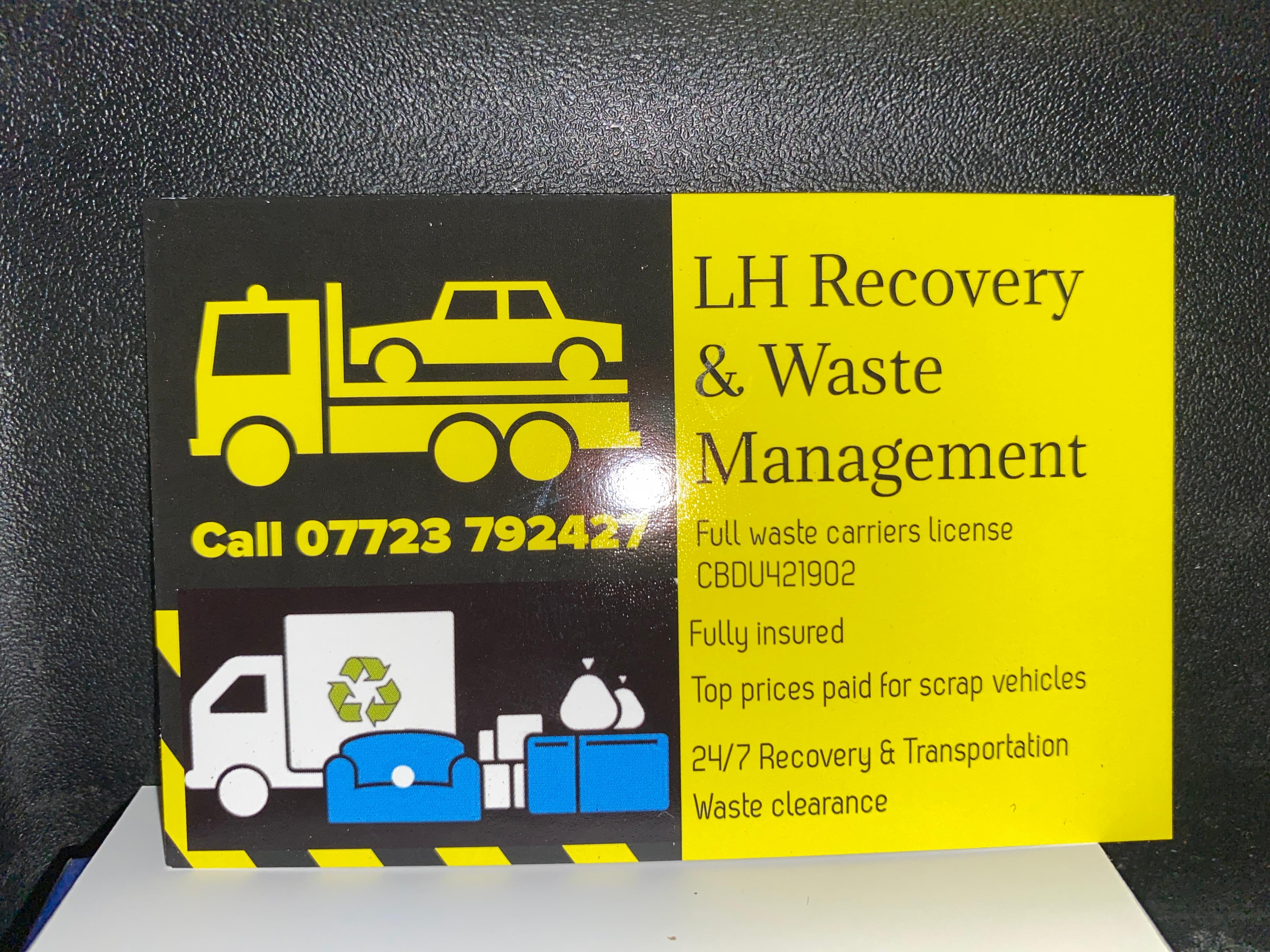 LH Waste Management