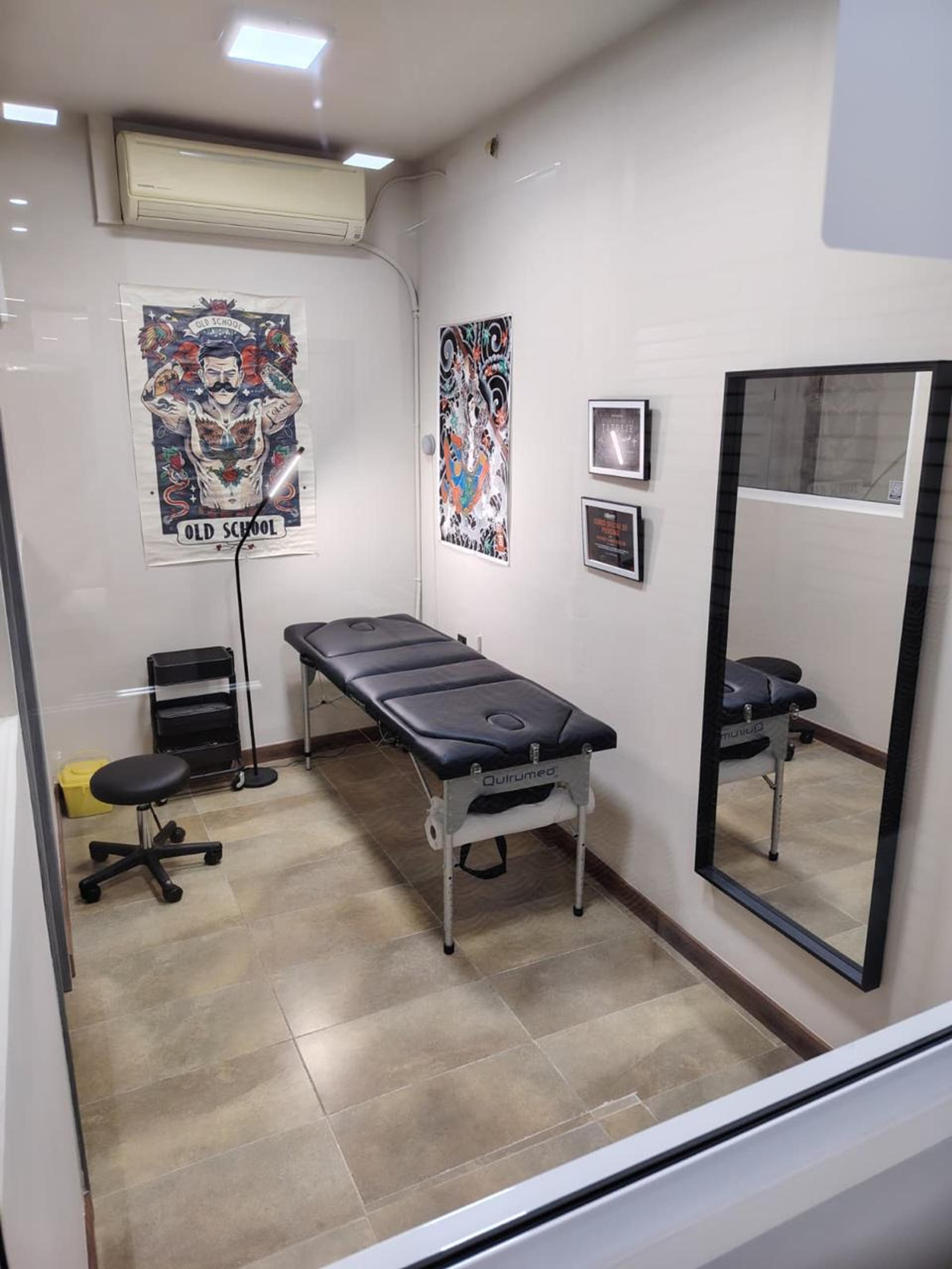 Egara Ink Tattoo Studio