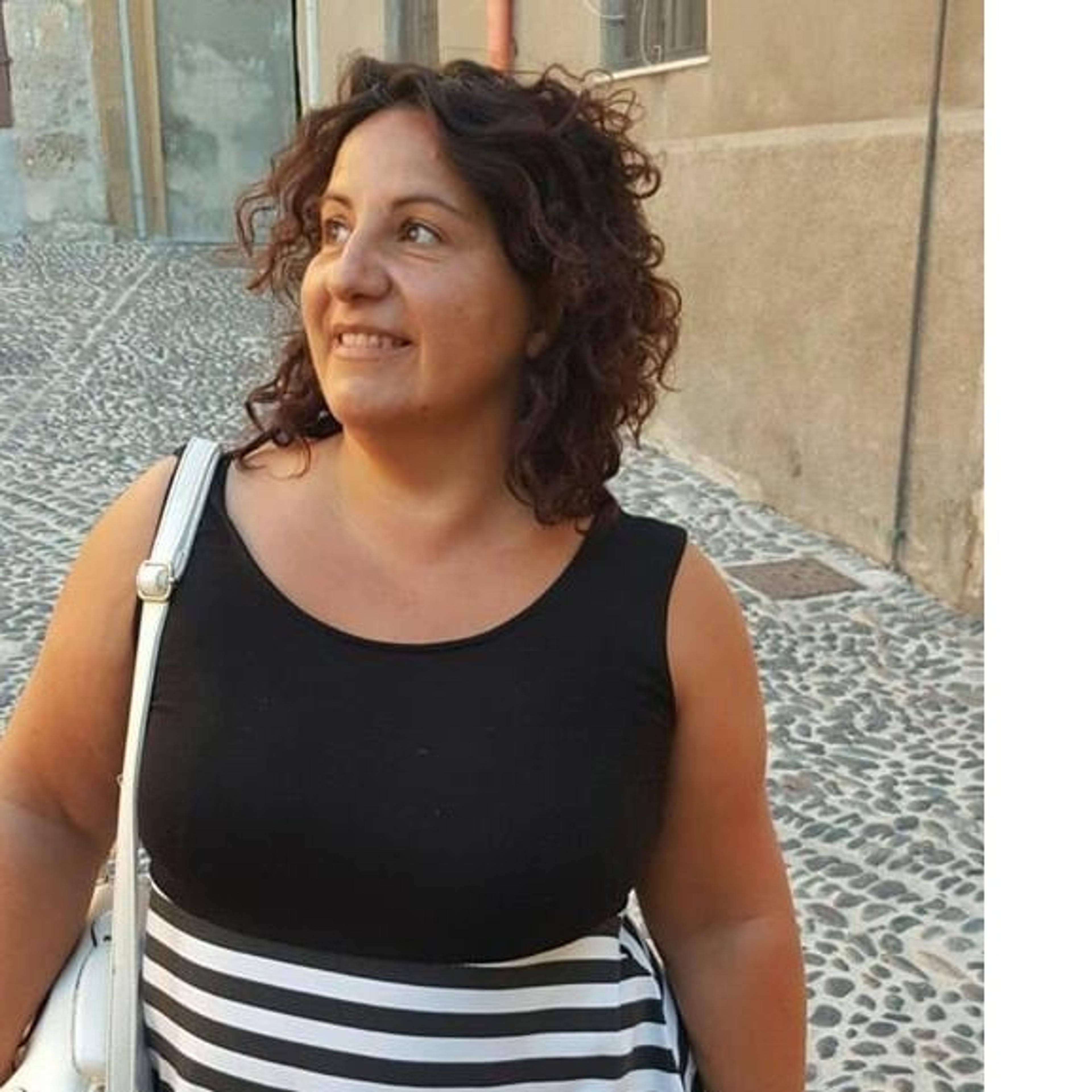 Psicologa e psicoterapeuta Dr.ssa Deborah Carta