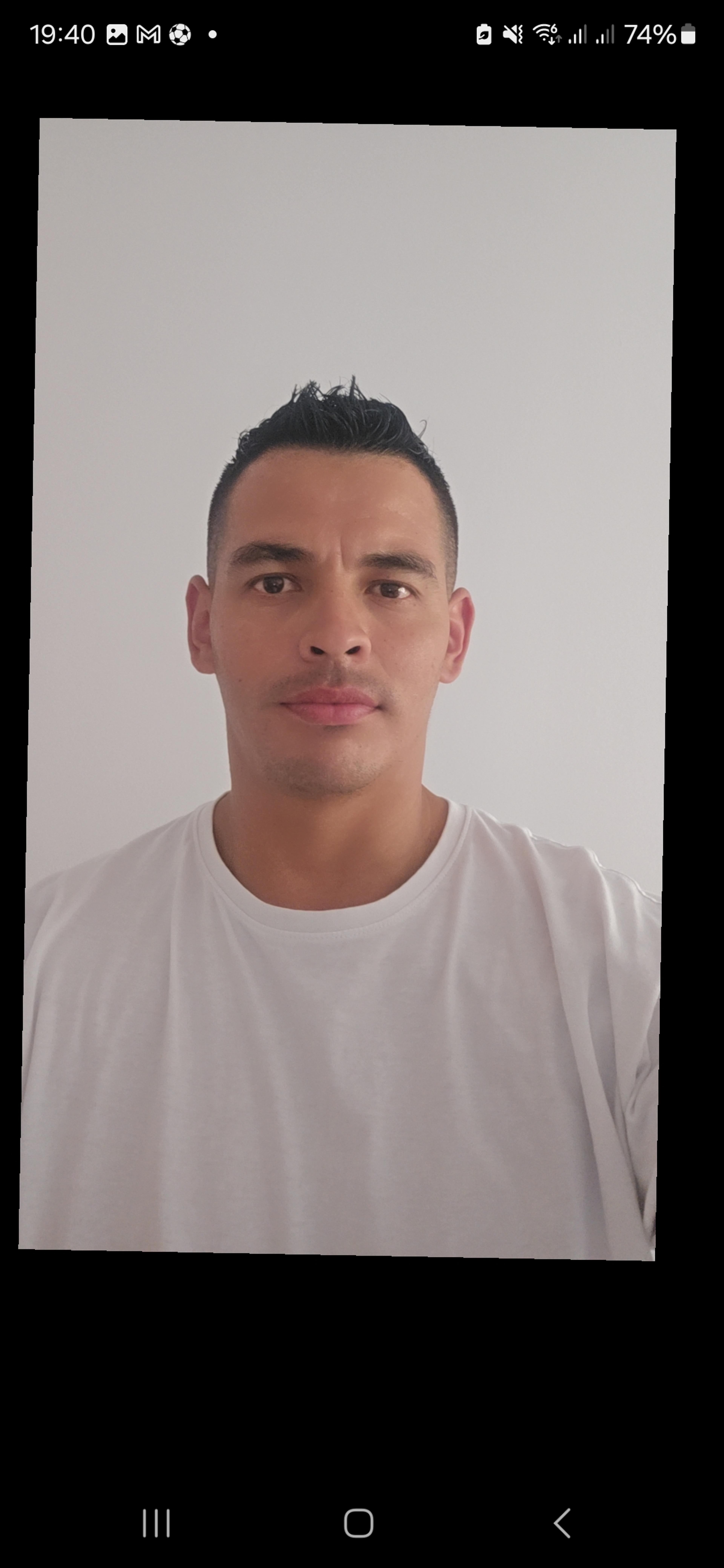 Jorge Eduardo Bernal Correa