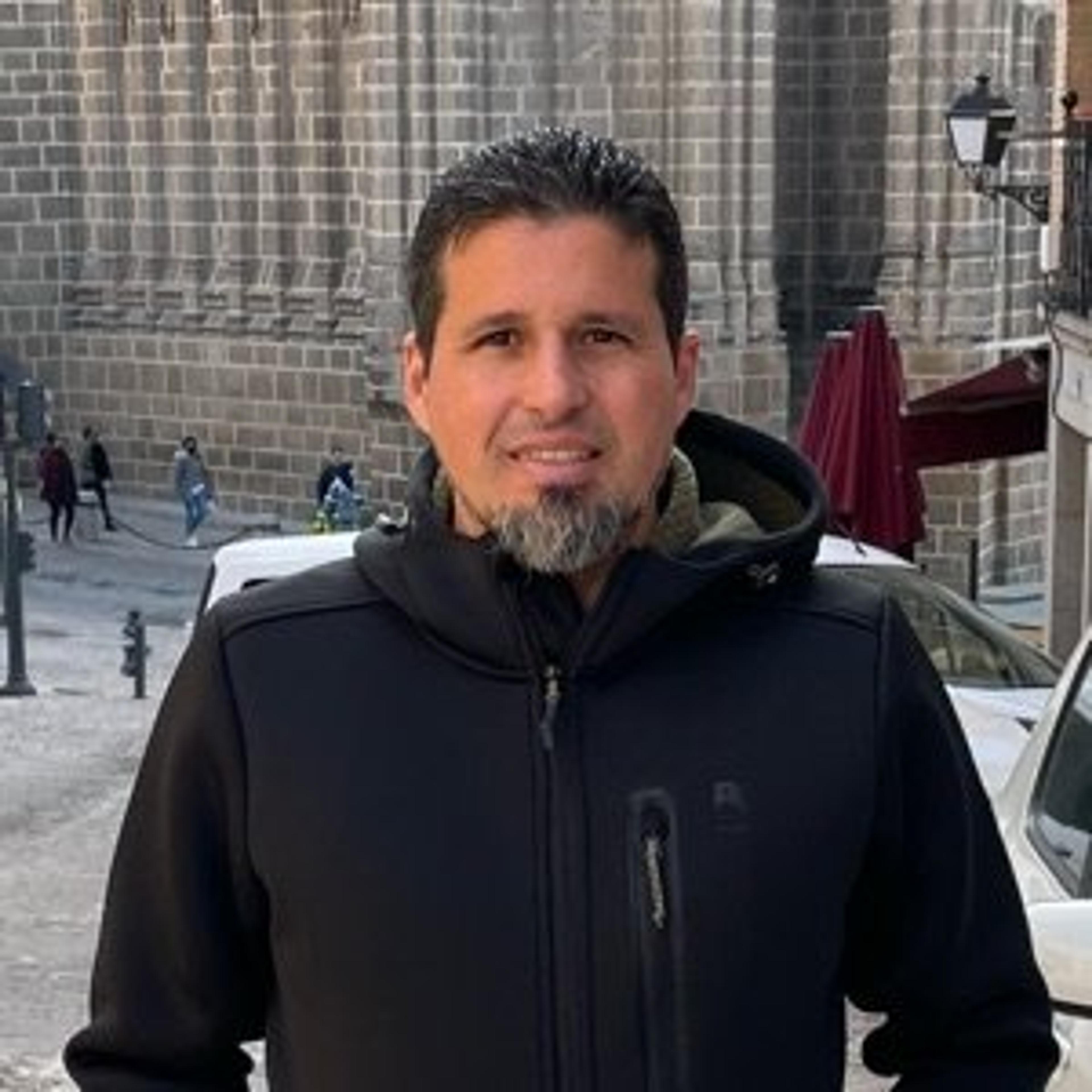 Otto Alejandro Parisi