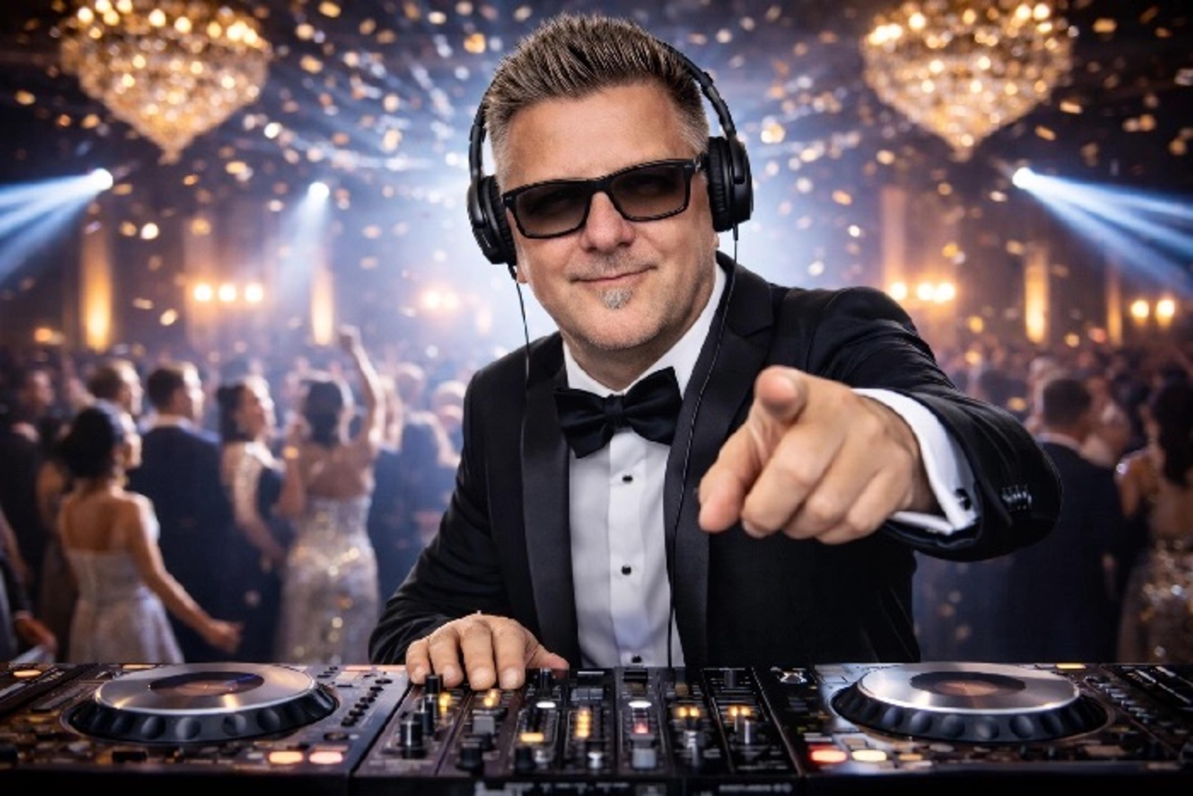 Thomas Palmer Dj